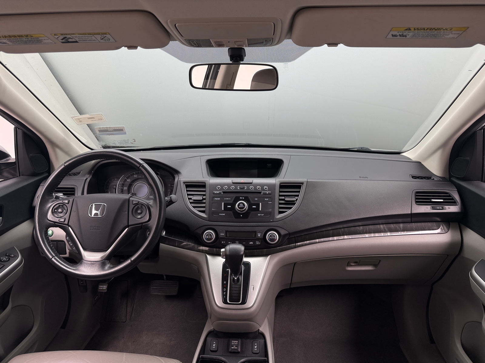 Thumbnail: 2013 Honda CR-V - 3