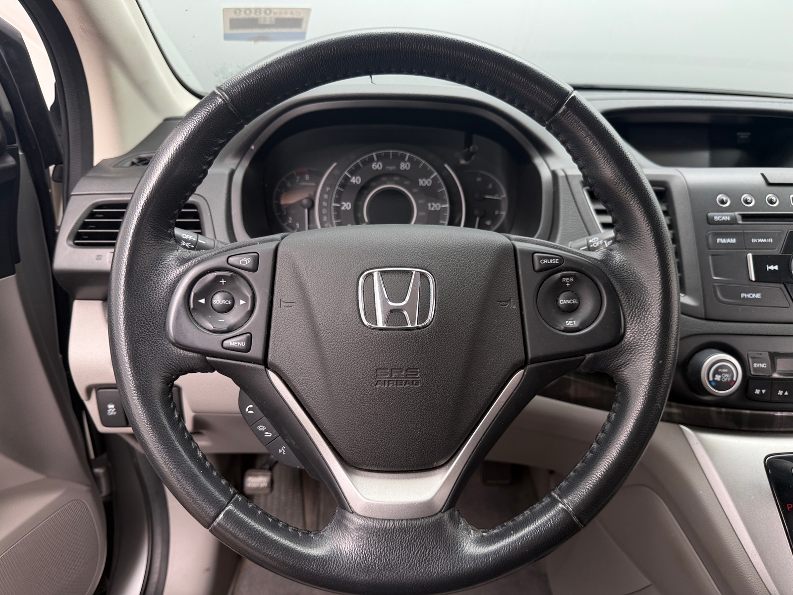Thumbnail: 2013 Honda CR-V - 5