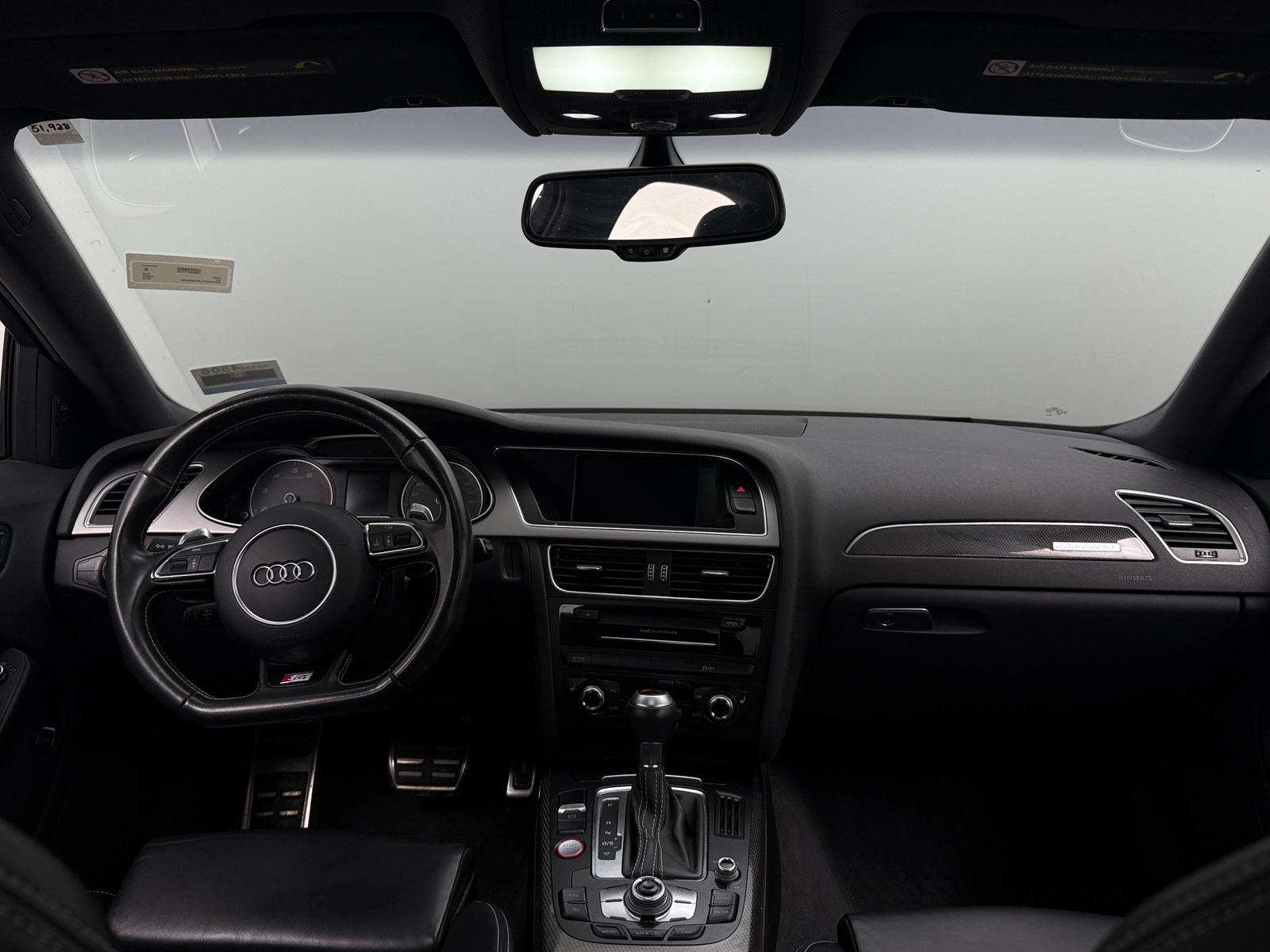 Thumbnail: 2015 Audi S4 - 2