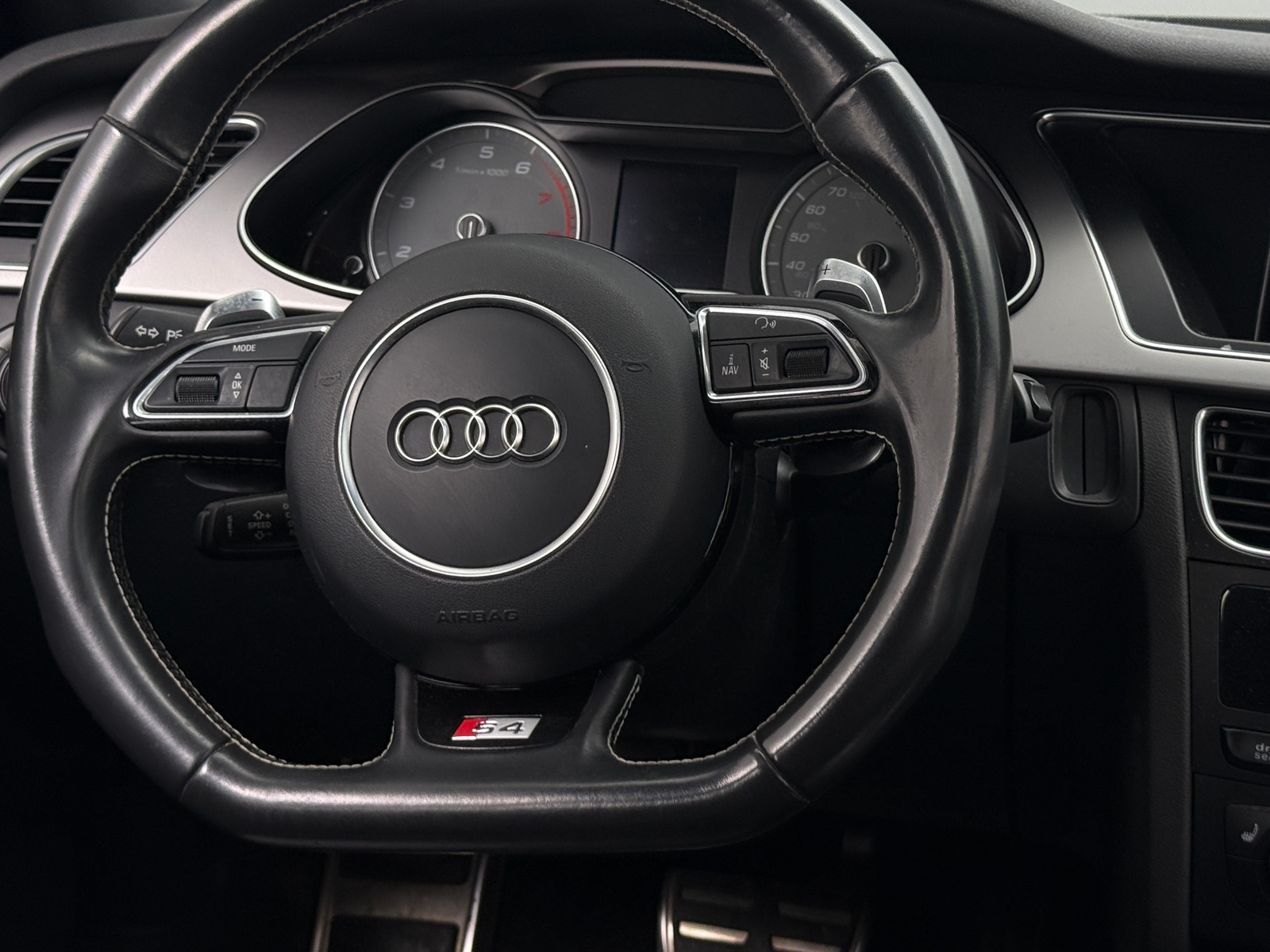Thumbnail: 2015 Audi S4 - 4