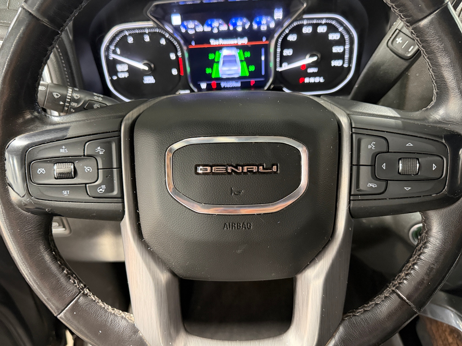 Thumbnail: 2020 GMC Sierra 1500 - 4