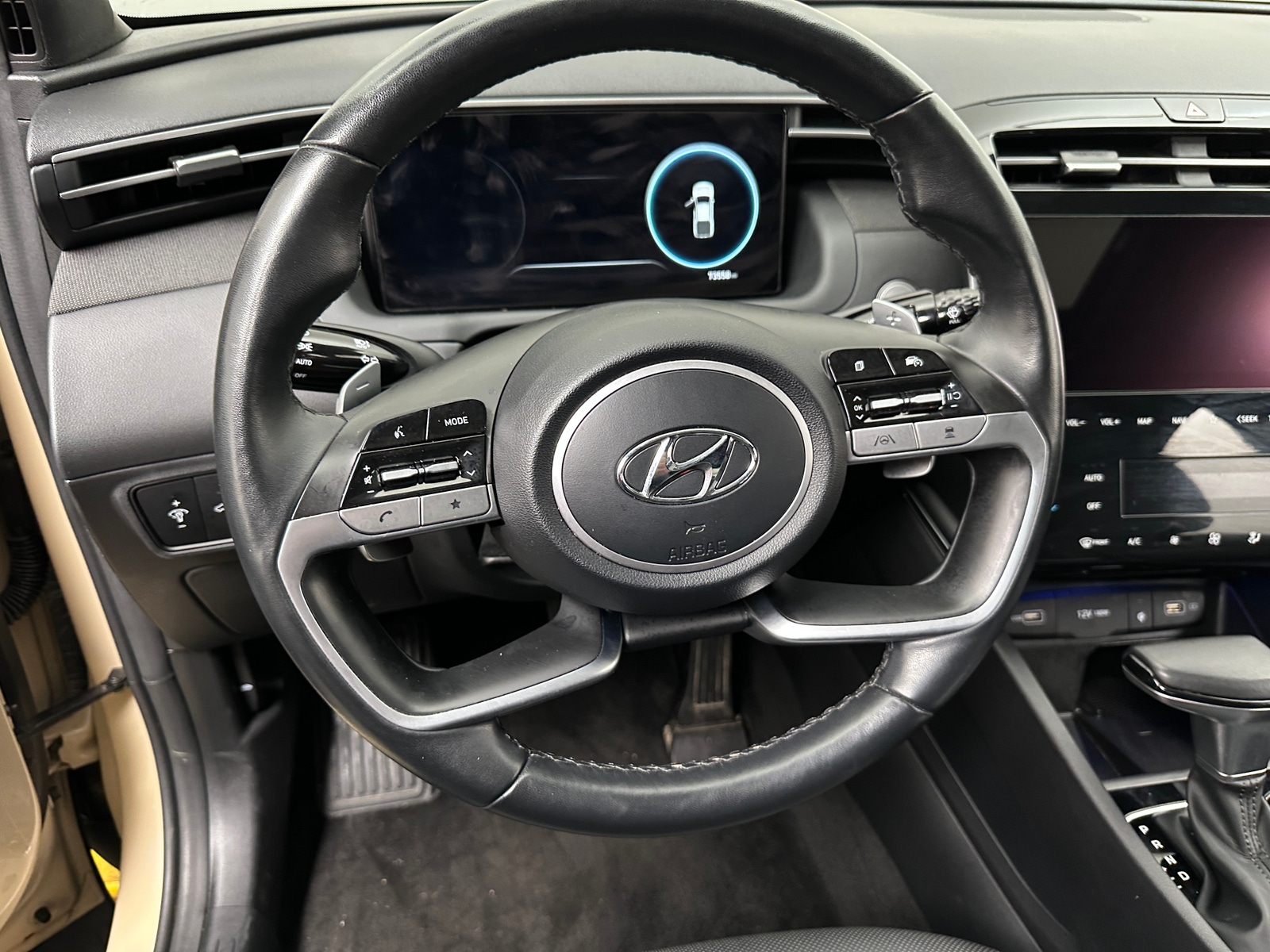 Thumbnail: 2022 Hyundai Santa Cruz - 4