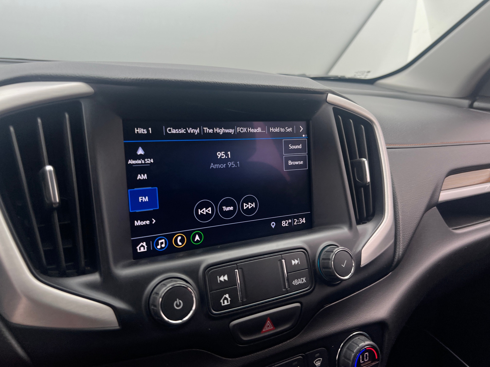 Thumbnail: 2020 GMC Terrain - 4