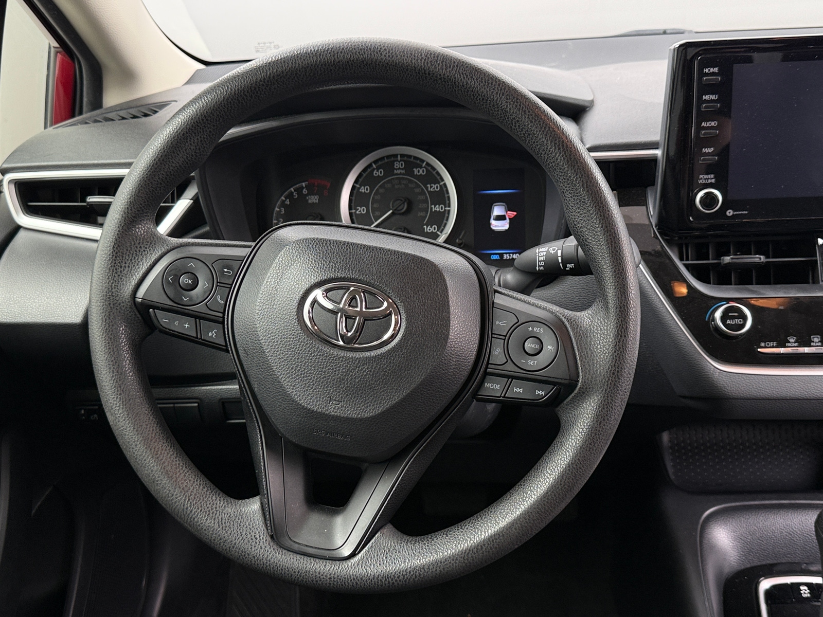 Thumbnail: 2022 Toyota Corolla - 5