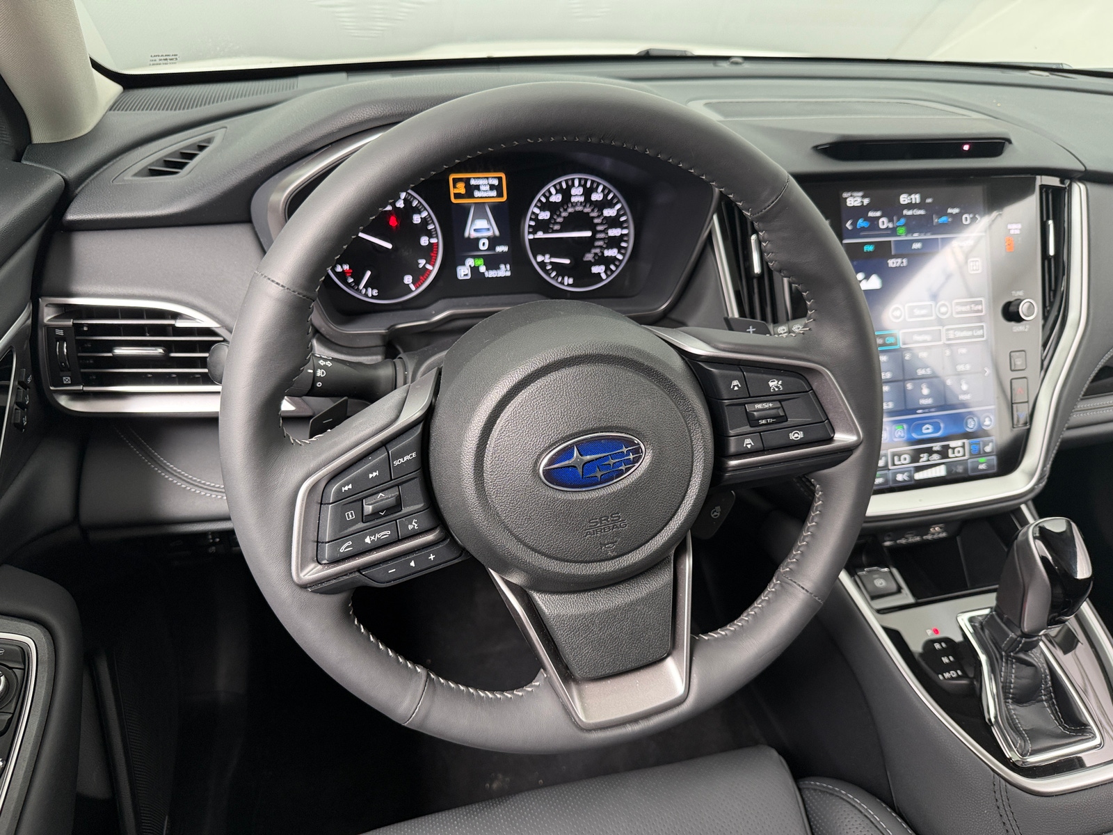Thumbnail: 2025 Subaru Outback - 5