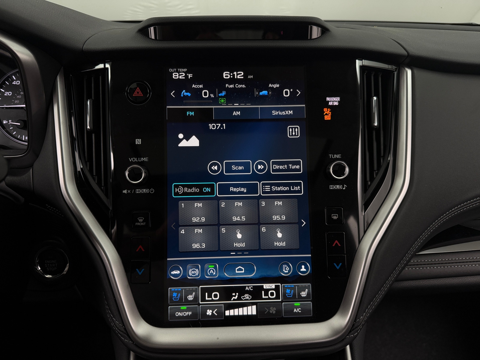Thumbnail: 2025 Subaru Outback - 4