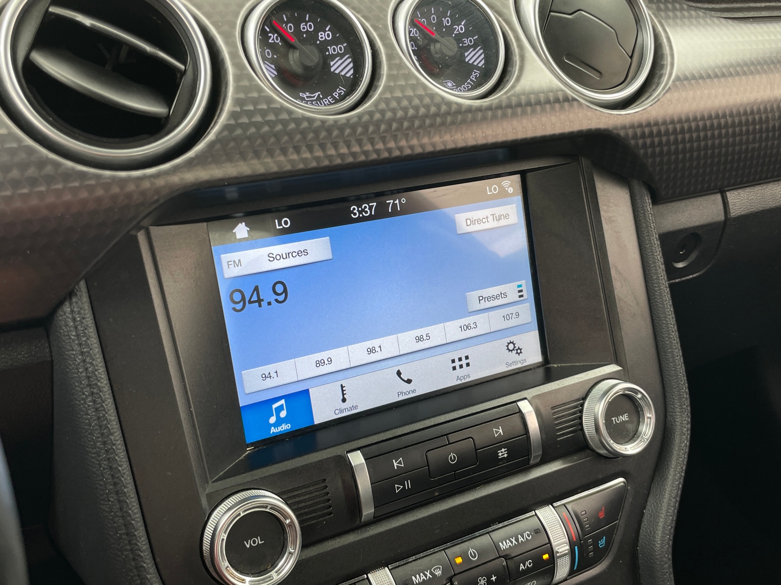 Thumbnail: 2019 Ford Mustang - 2