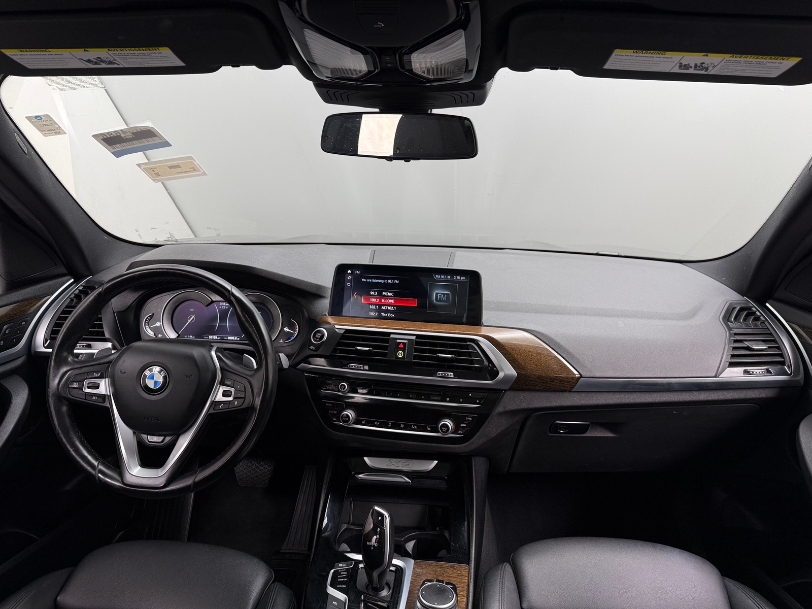 Thumbnail: 2019 BMW X3 - 2