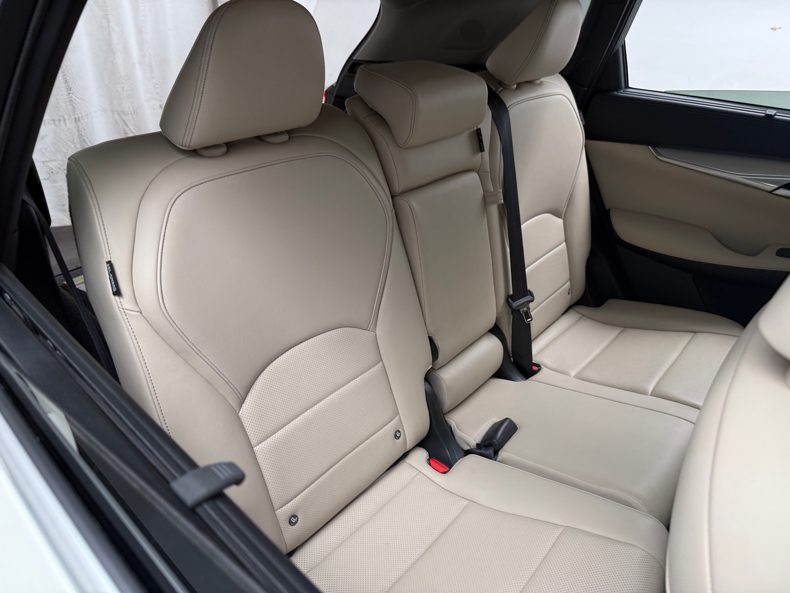 Thumbnail: 2021 INFINITI QX50 - 5