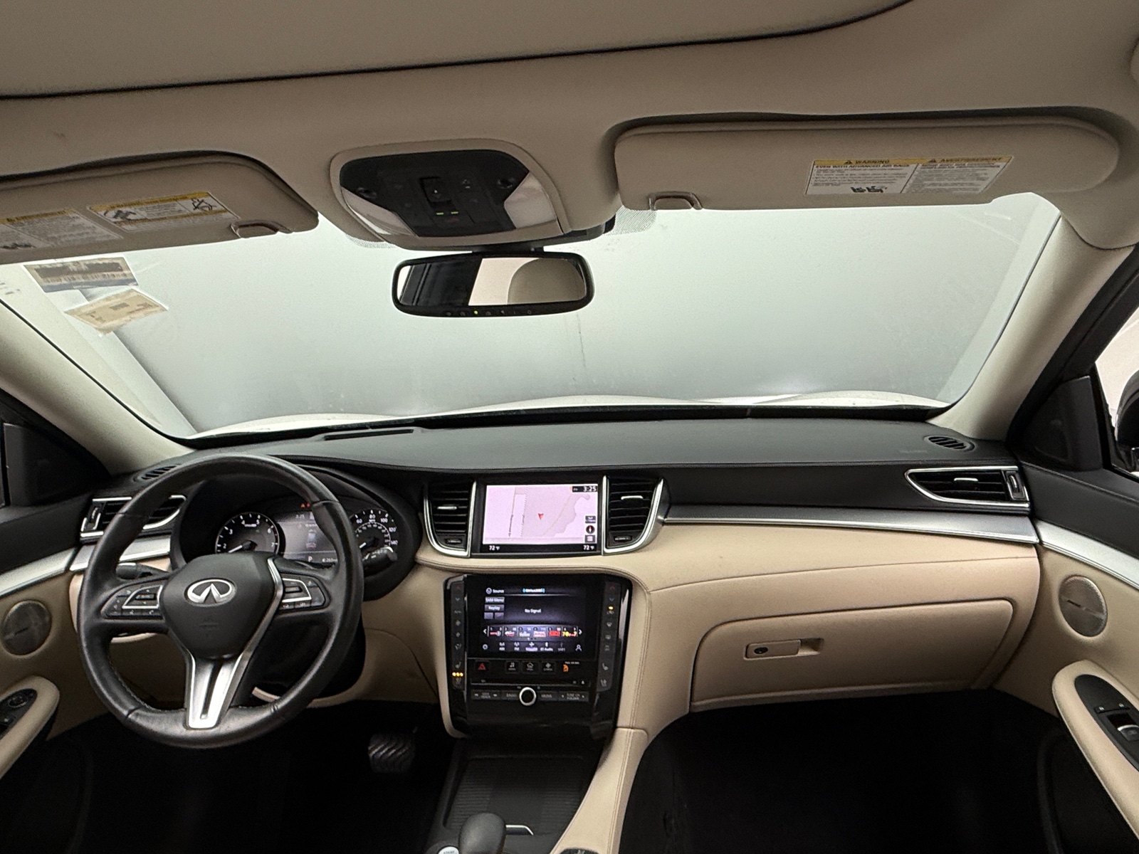 Thumbnail: 2021 INFINITI QX50 - 2