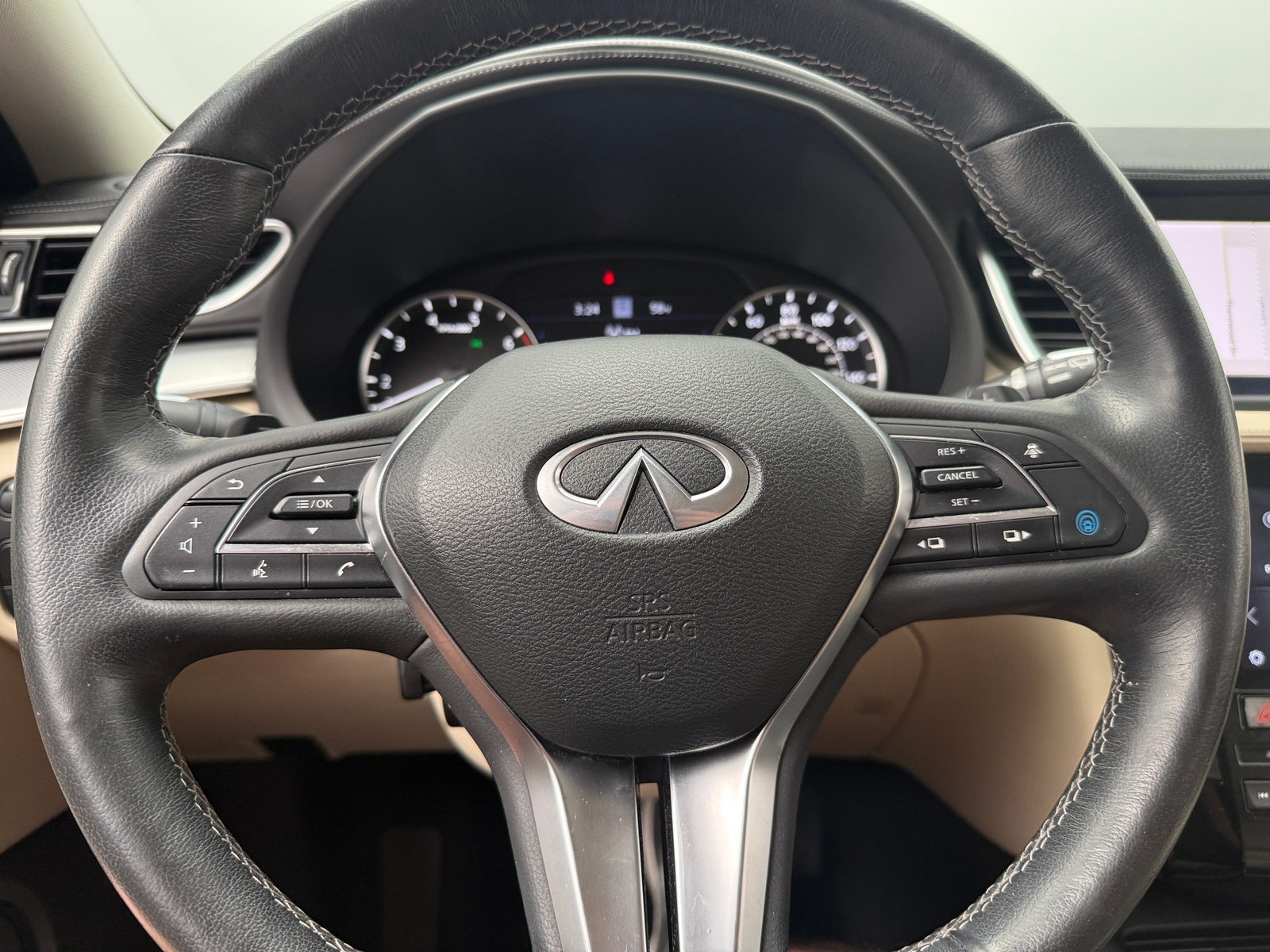 Thumbnail: 2021 INFINITI QX50 - 4