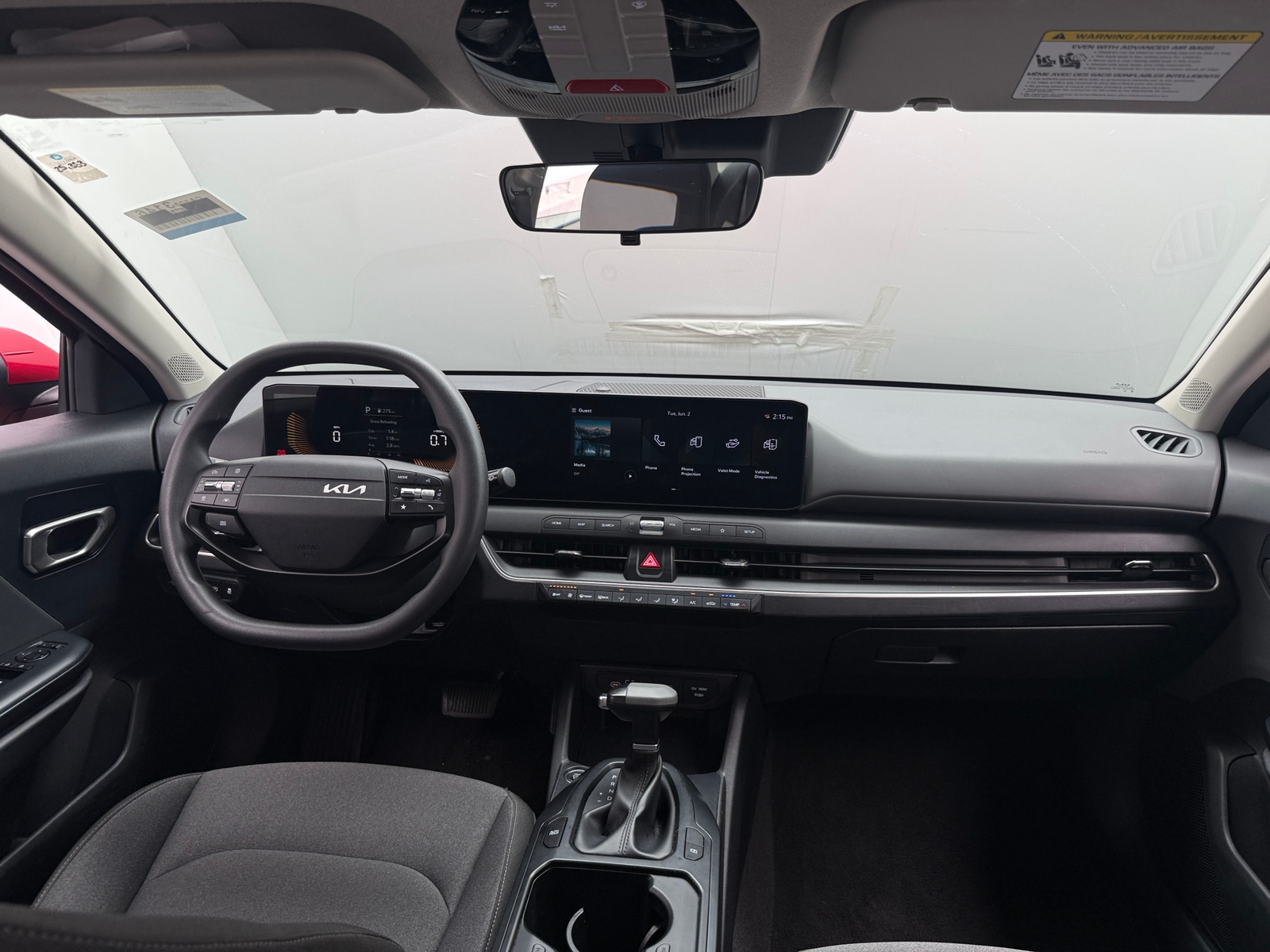 Thumbnail: 2025 Kia K4 - 3