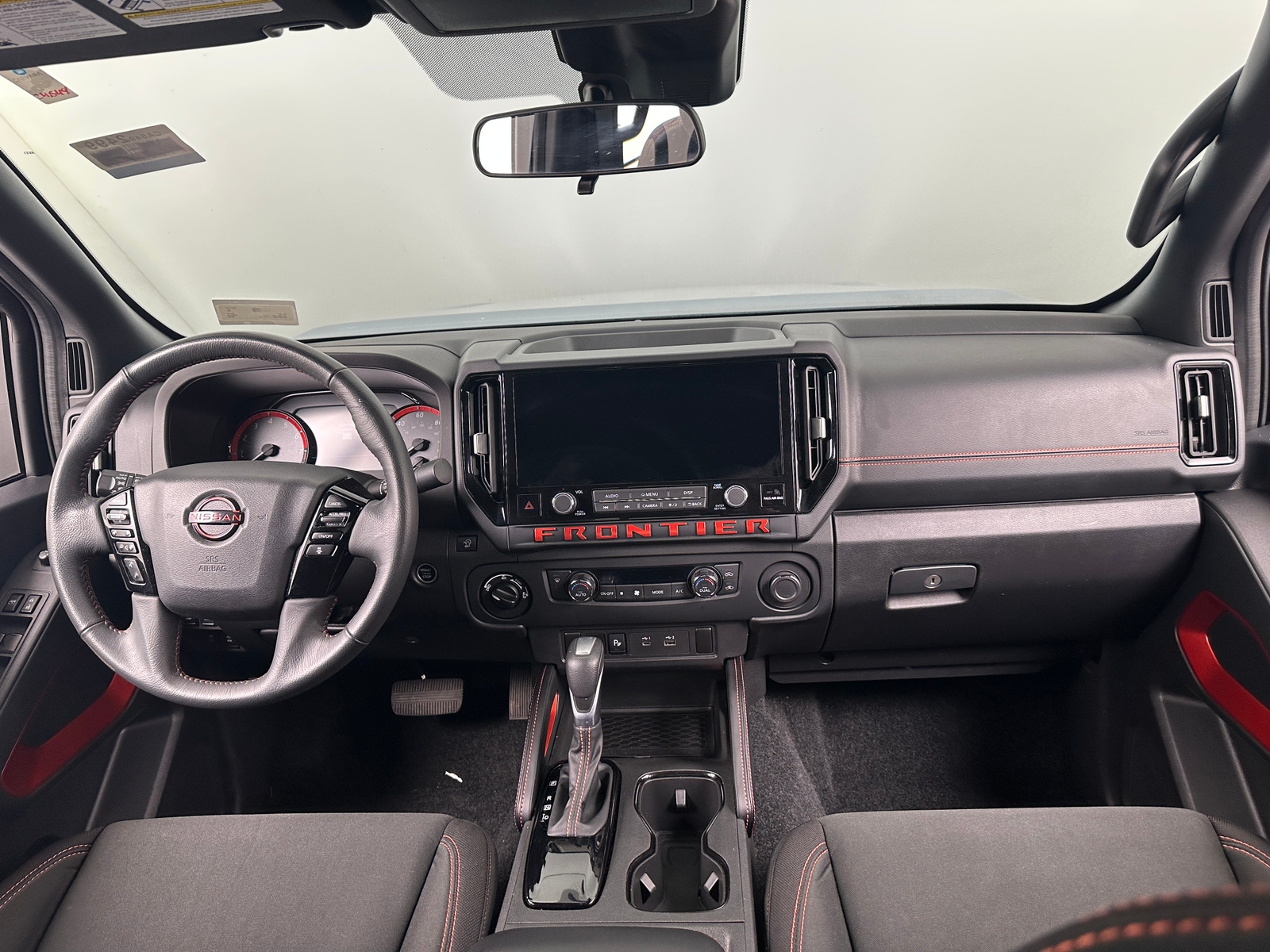 Thumbnail: 2025 Nissan Frontier - 3