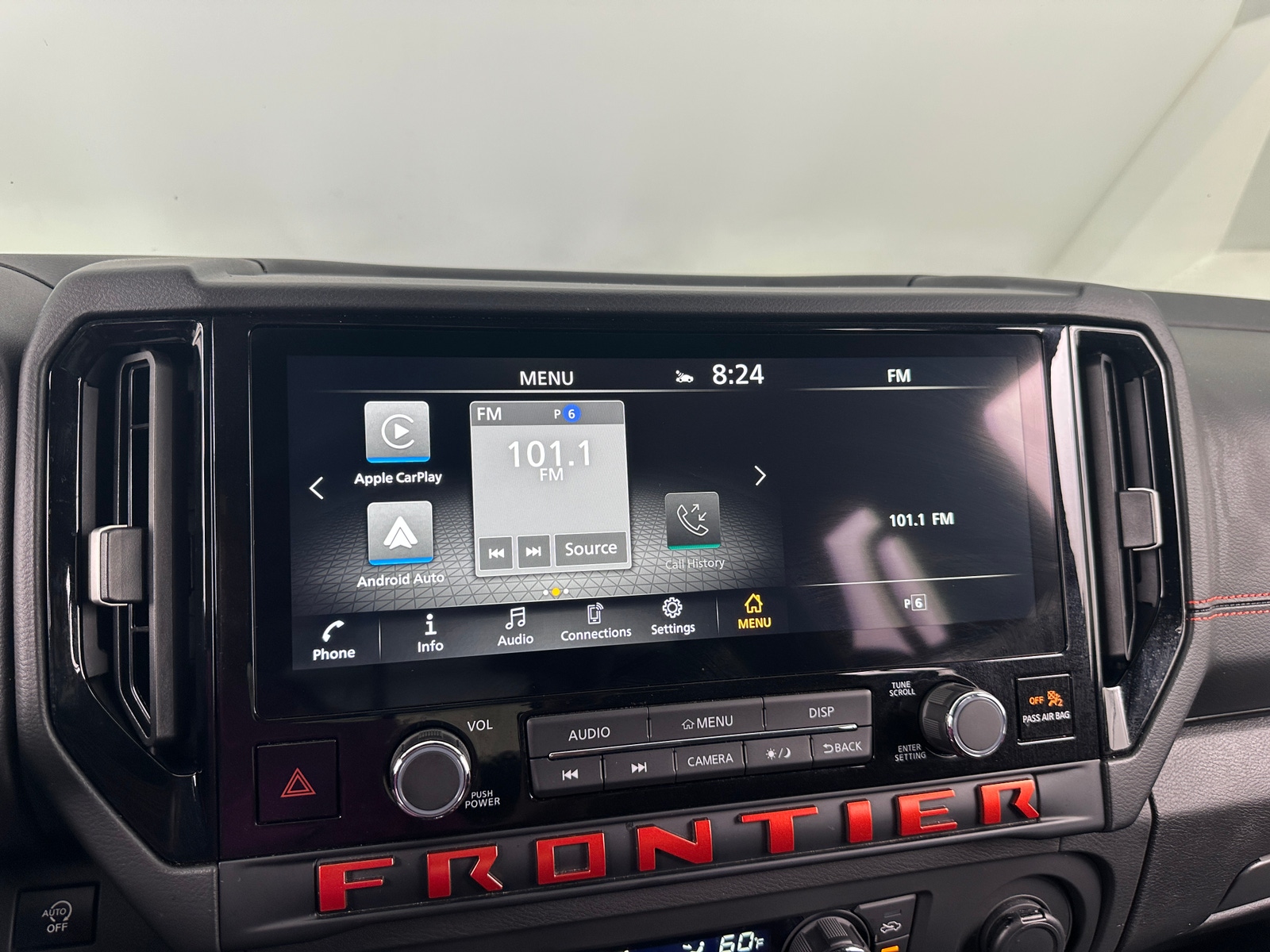 Thumbnail: 2025 Nissan Frontier - 4