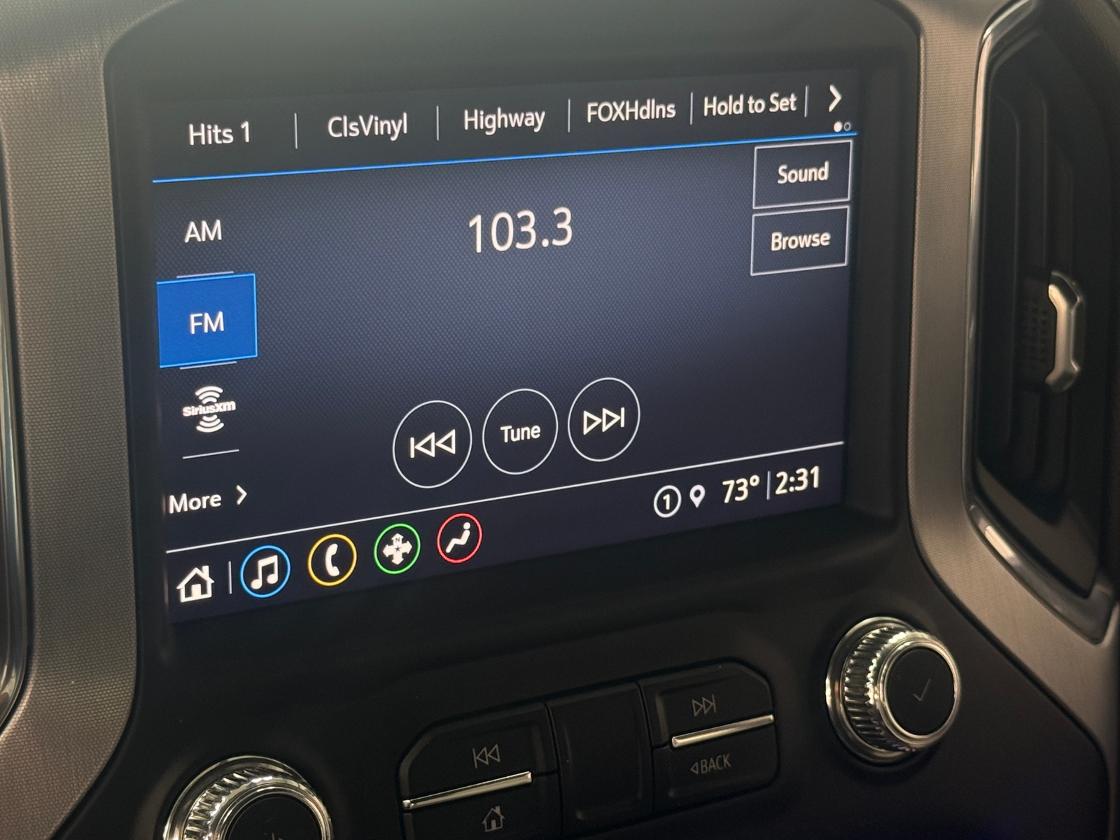 Thumbnail: 2022 GMC Sierra 1500 - 3