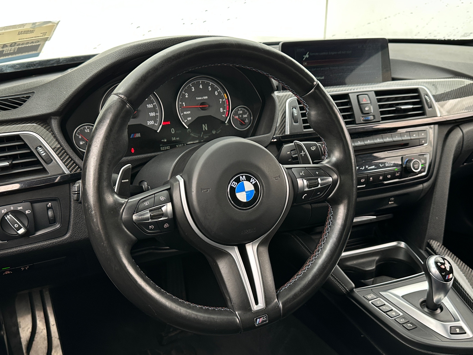 Thumbnail: 2017 BMW M4 - 3