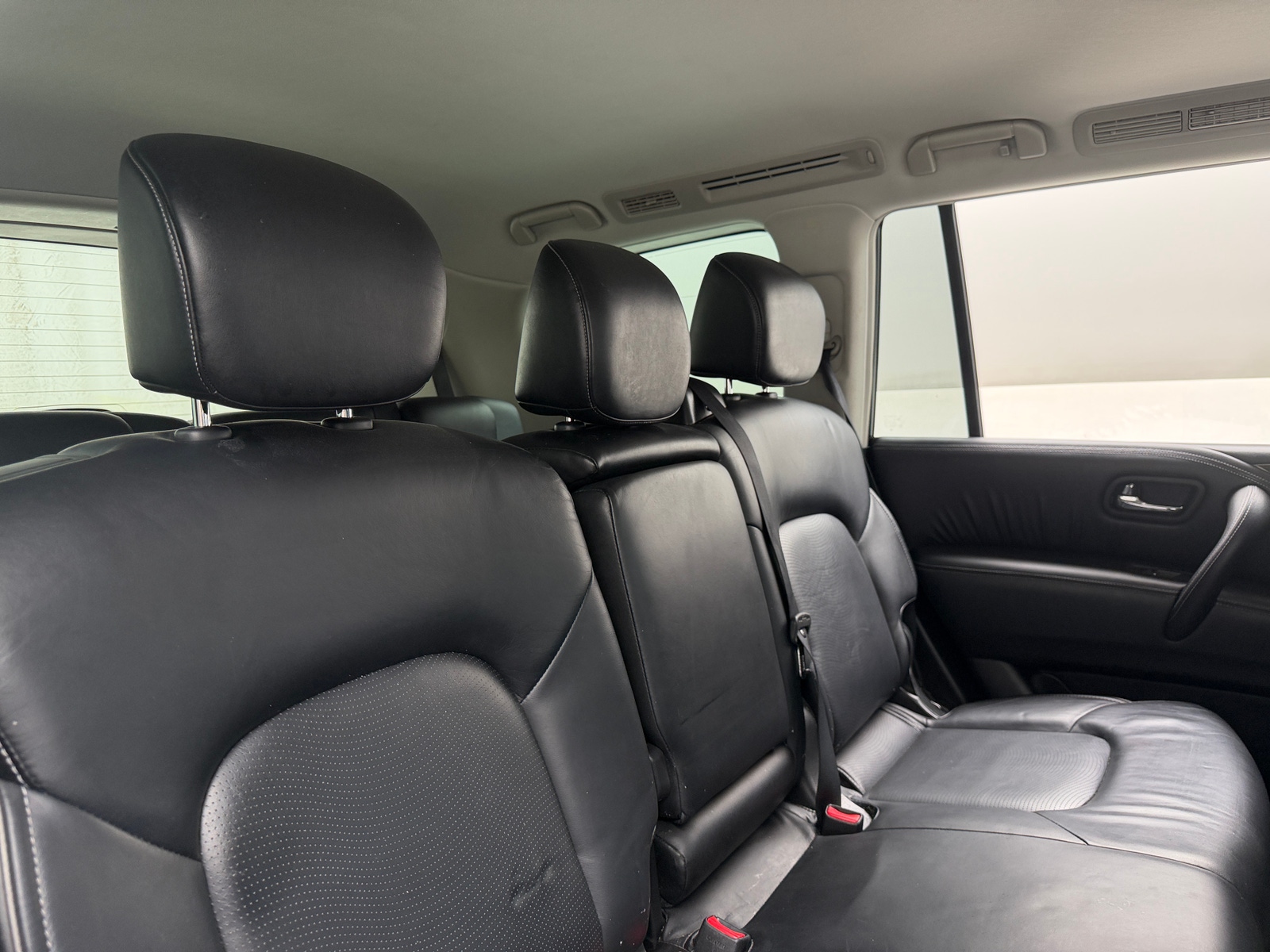 Thumbnail: 2017 INFINITI QX80 - 5