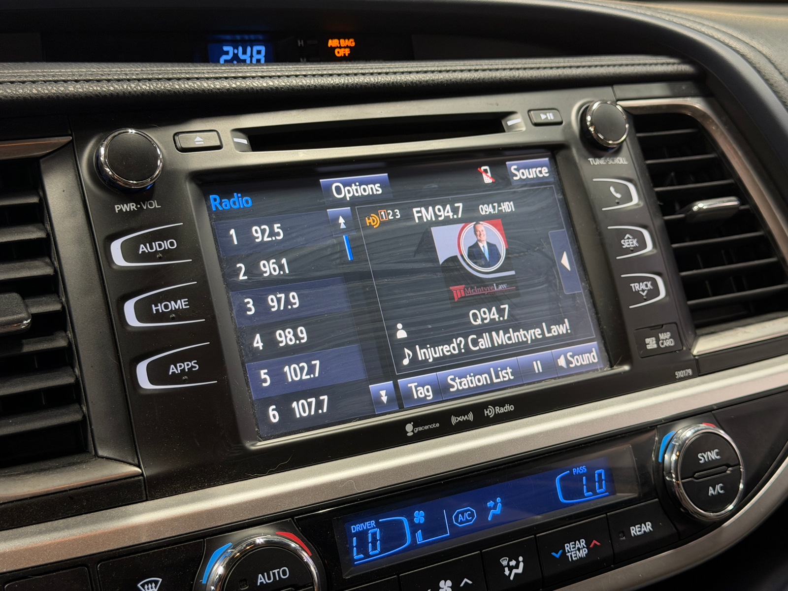 Thumbnail: 2018 Toyota Highlander - 3