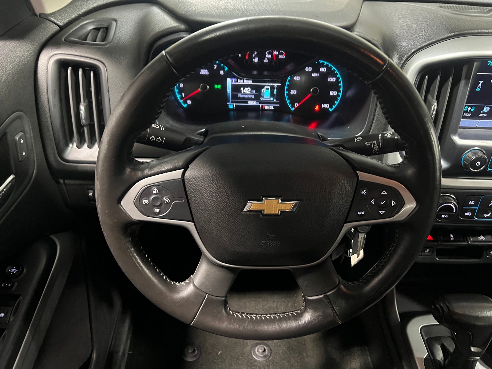 Thumbnail: 2018 Chevrolet Colorado - 4