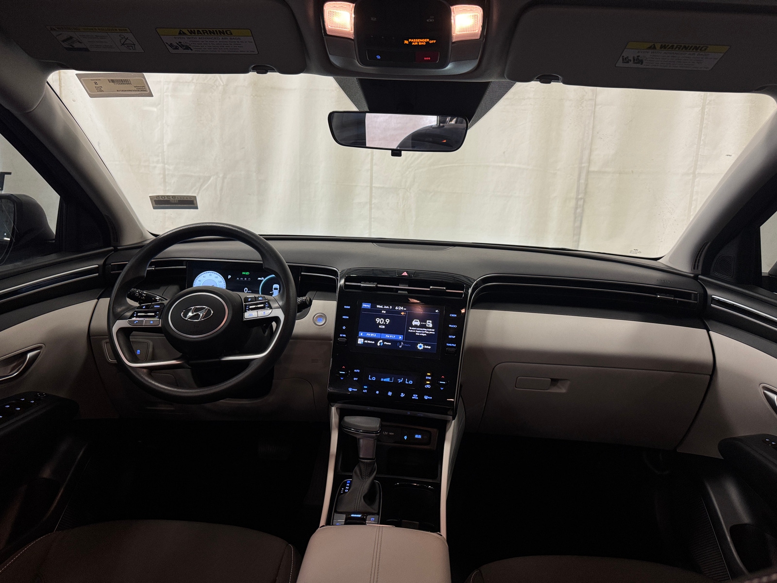 Thumbnail: 2024 Hyundai Tucson - 3