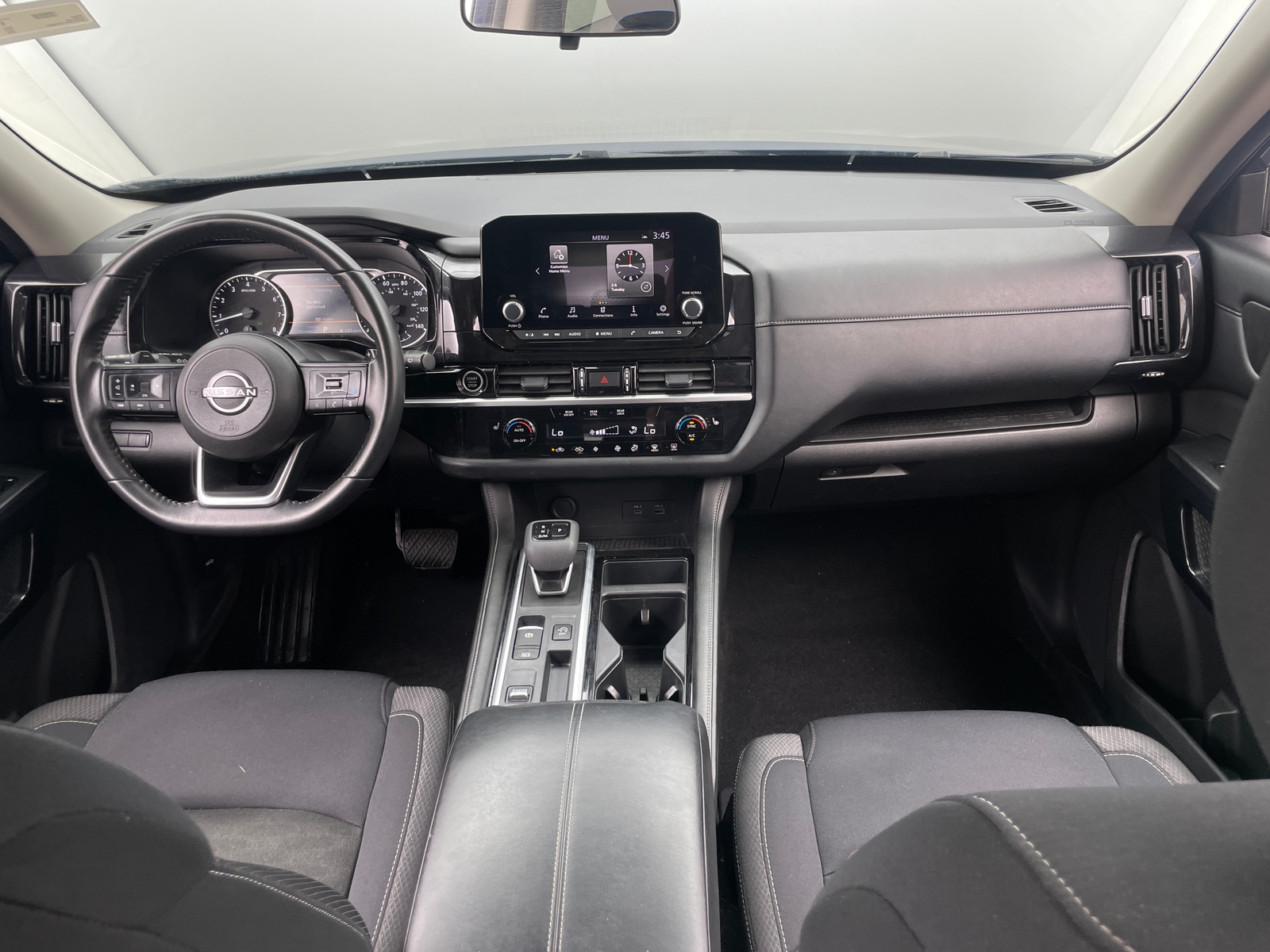 Thumbnail: 2024 Nissan Pathfinder - 3