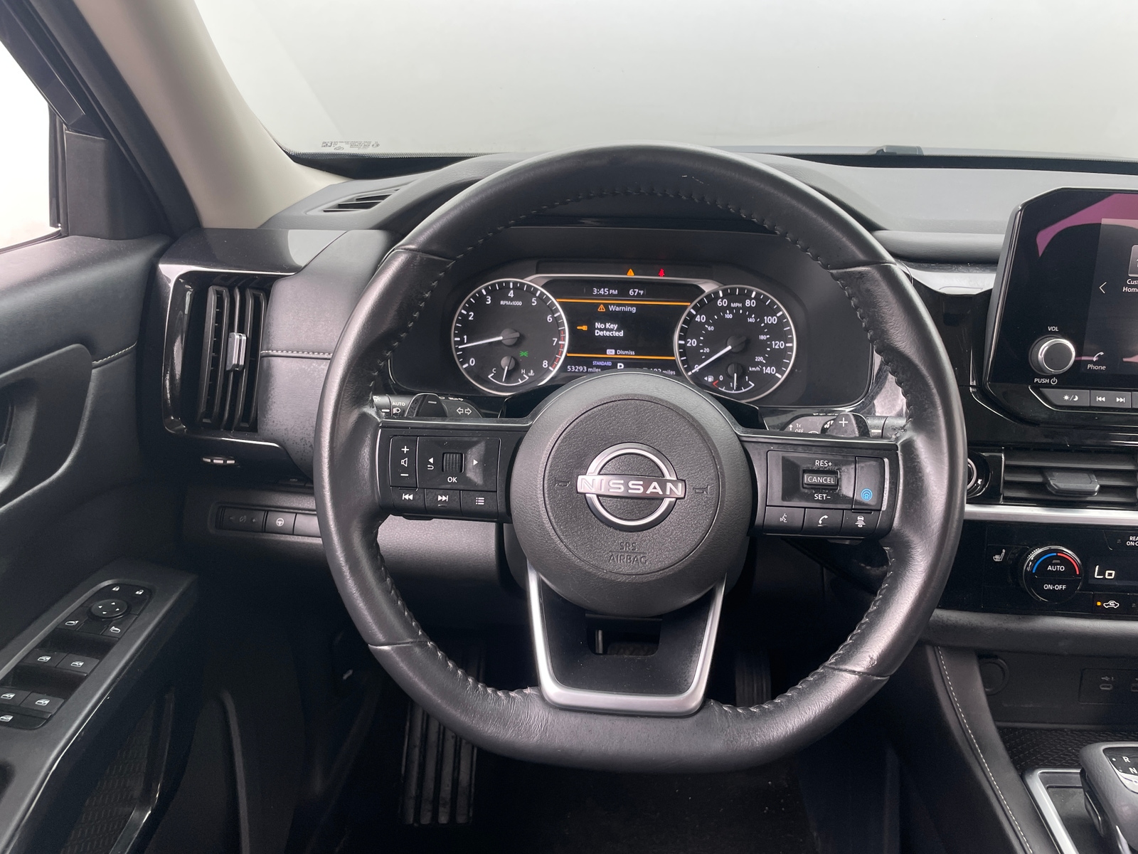 Thumbnail: 2024 Nissan Pathfinder - 5