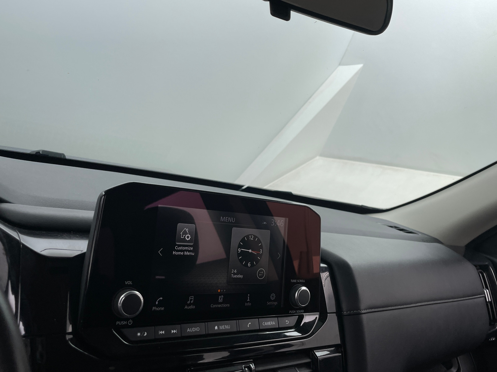 Thumbnail: 2024 Nissan Pathfinder - 4