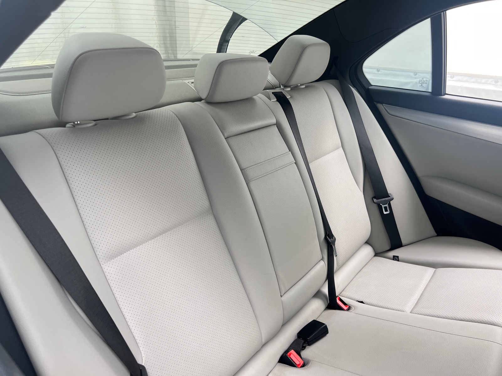 Thumbnail: 2014 Mercedes-Benz C-Class - 5