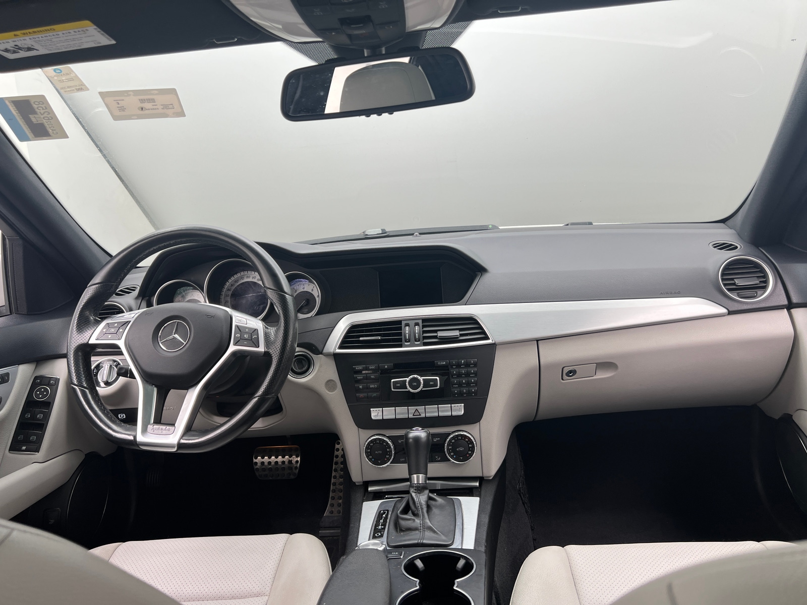 Thumbnail: 2014 Mercedes-Benz C-Class - 2