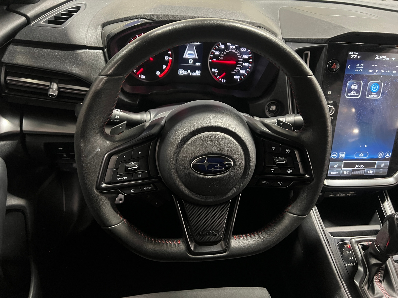 Thumbnail: 2024 Subaru WRX - 5