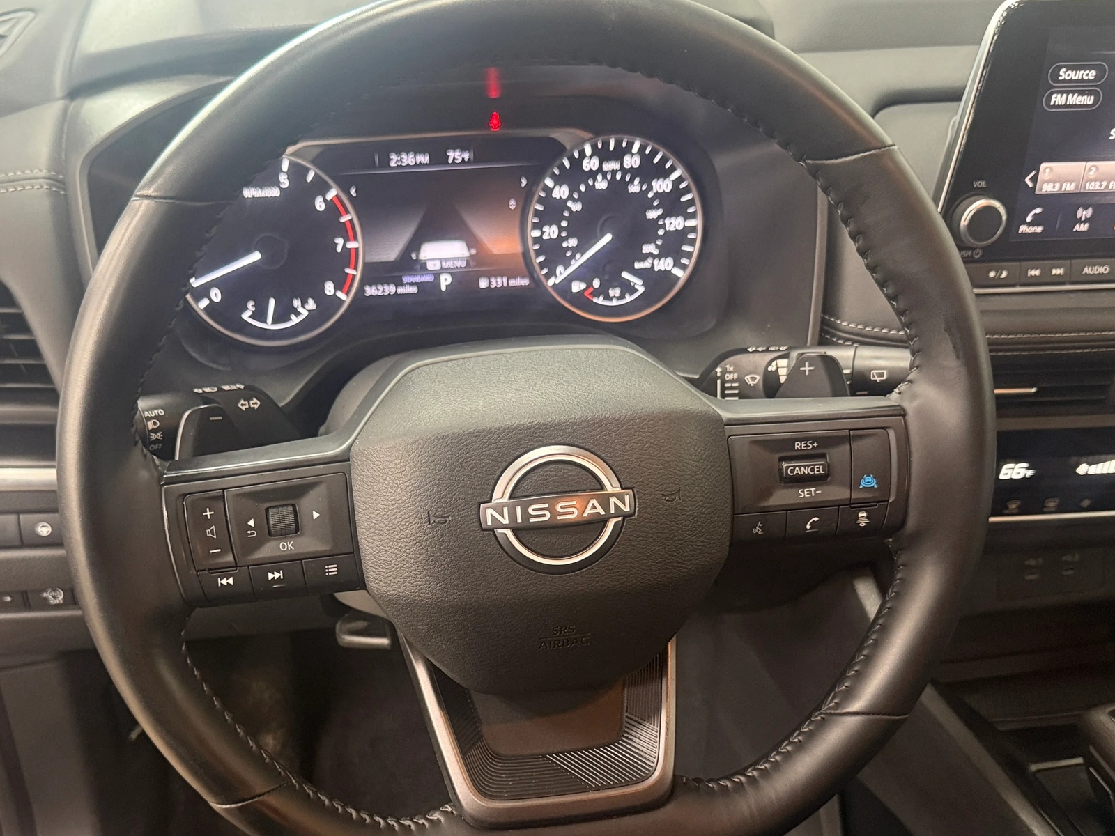 Thumbnail: 2025 Nissan Rogue - 5