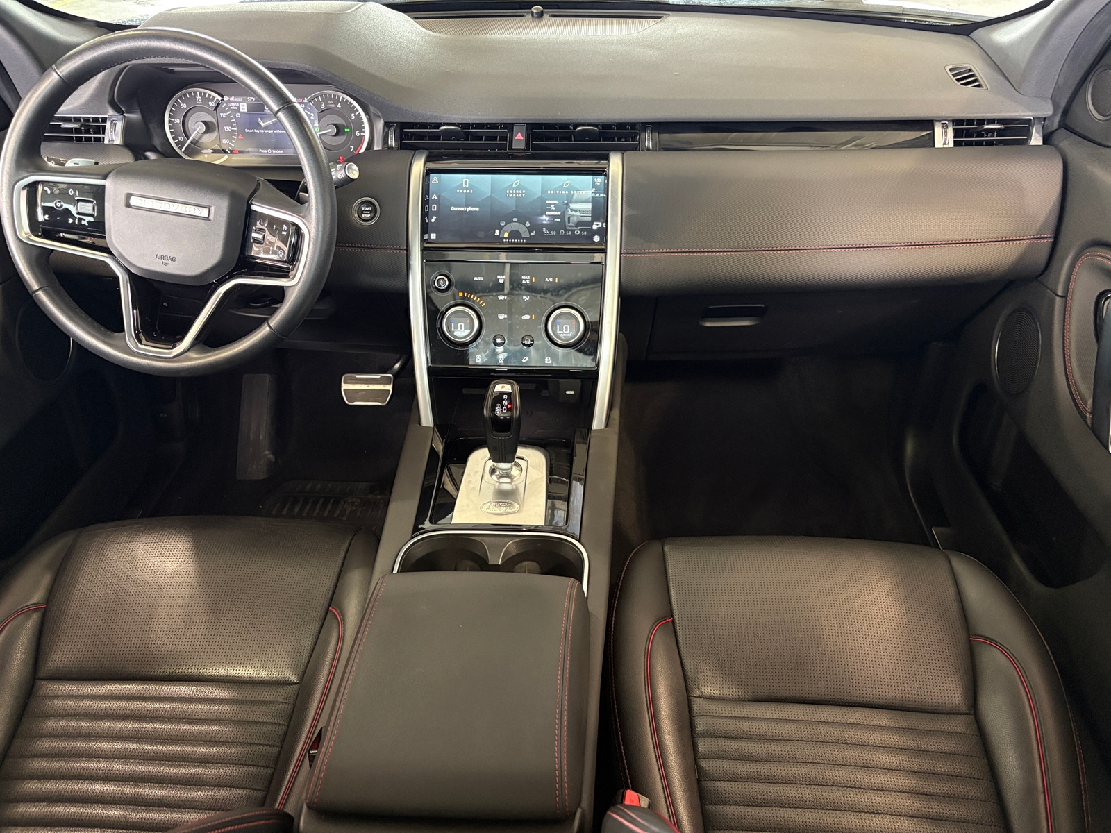 Thumbnail: 2023 Land Rover Discovery Sport - 2