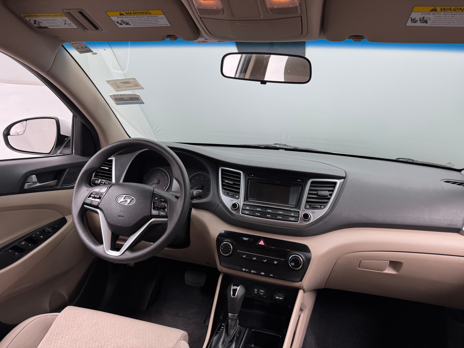 Thumbnail: 2016 Hyundai Tucson - 3