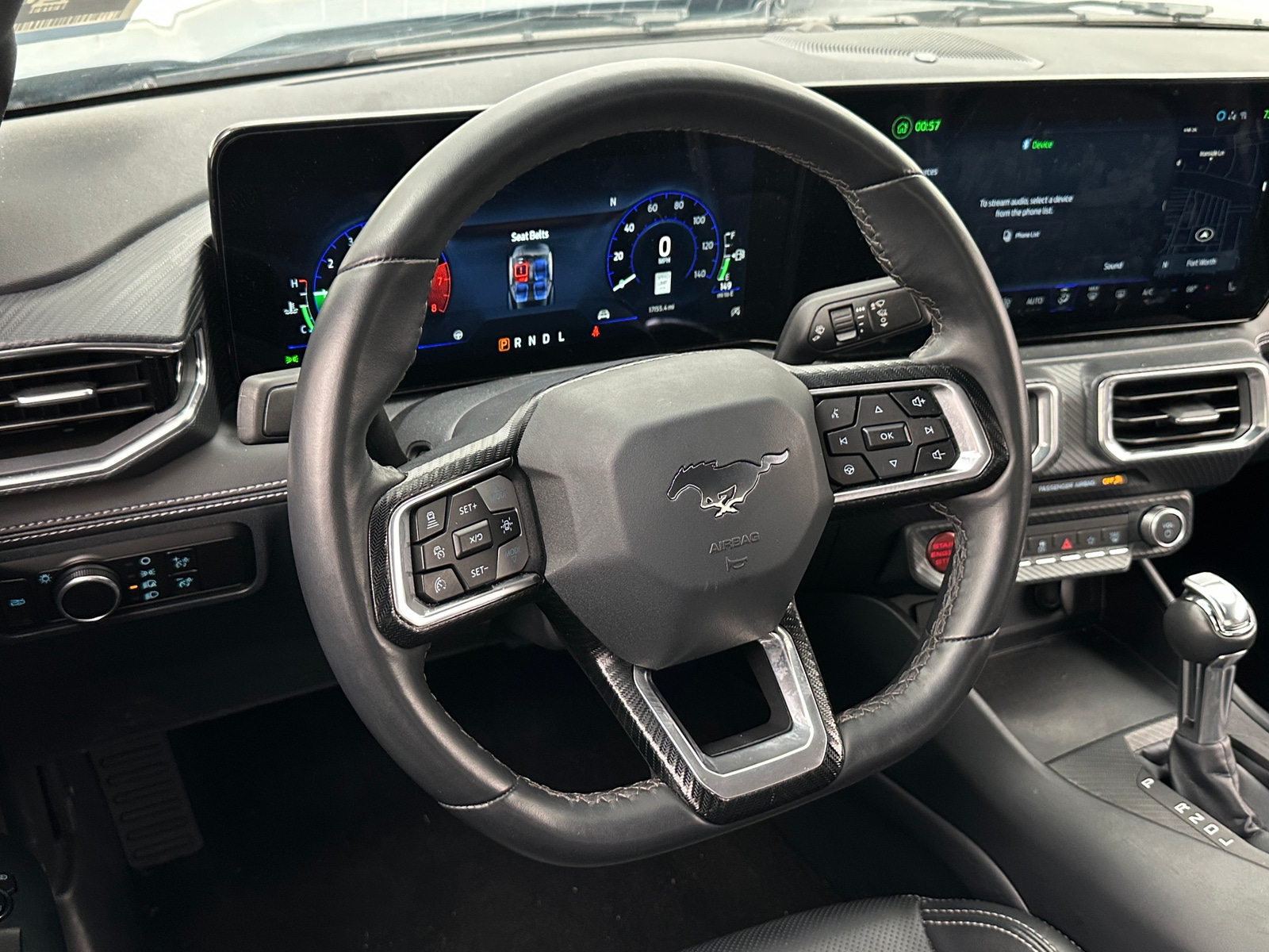 Thumbnail: 2025 Ford Mustang - 3
