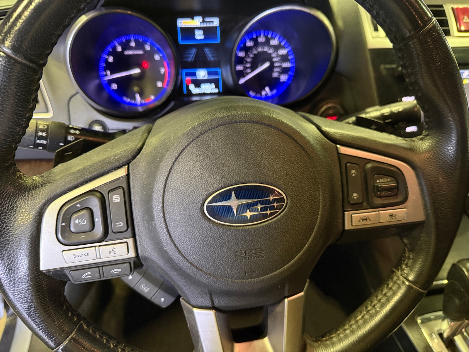 Thumbnail: 2017 Subaru Outback - 4