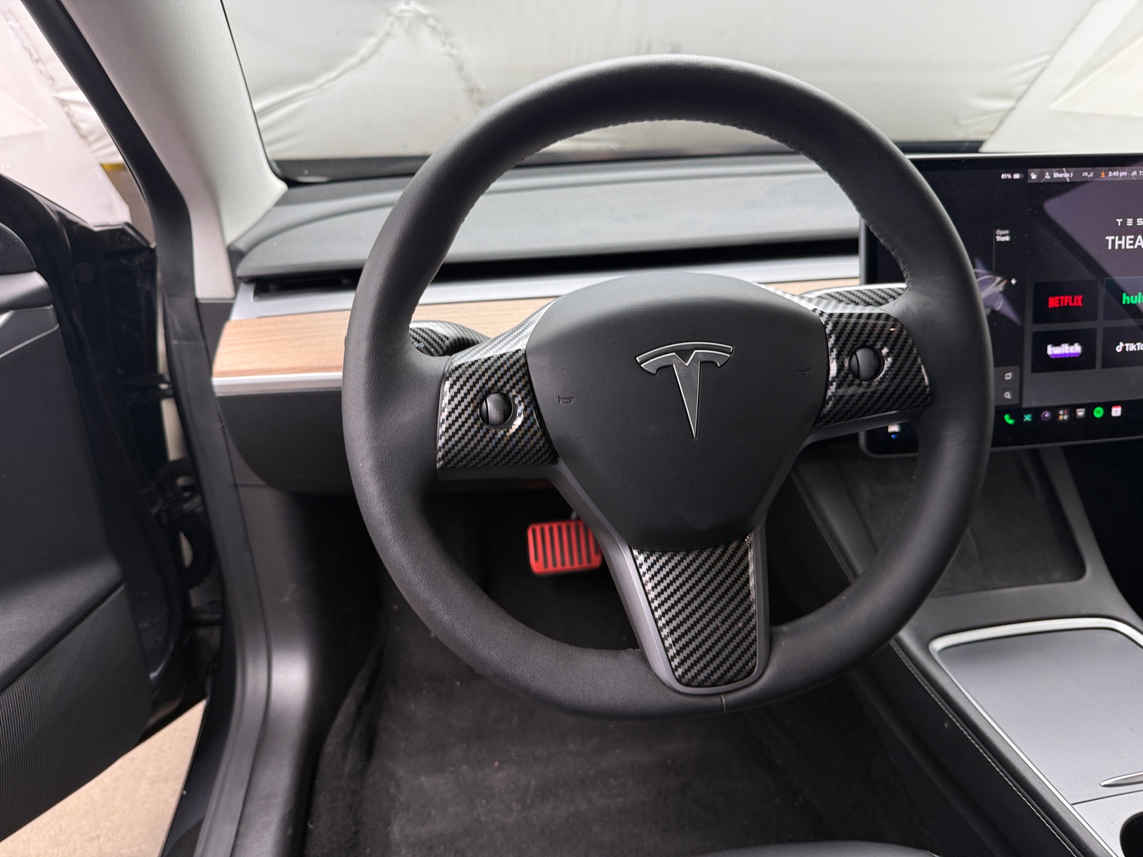 Thumbnail: 2021 Tesla Model 3 - 4