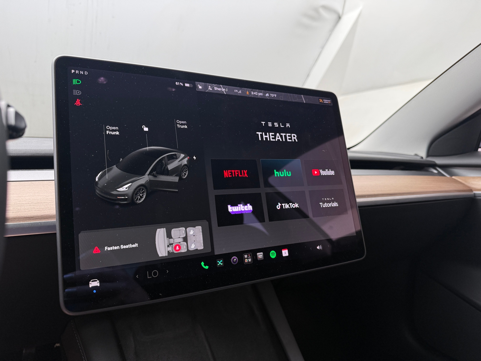 Thumbnail: 2021 Tesla Model 3 - 3