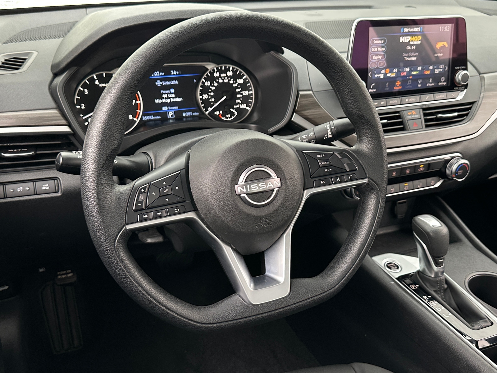Thumbnail: 2025 Nissan Altima - 5