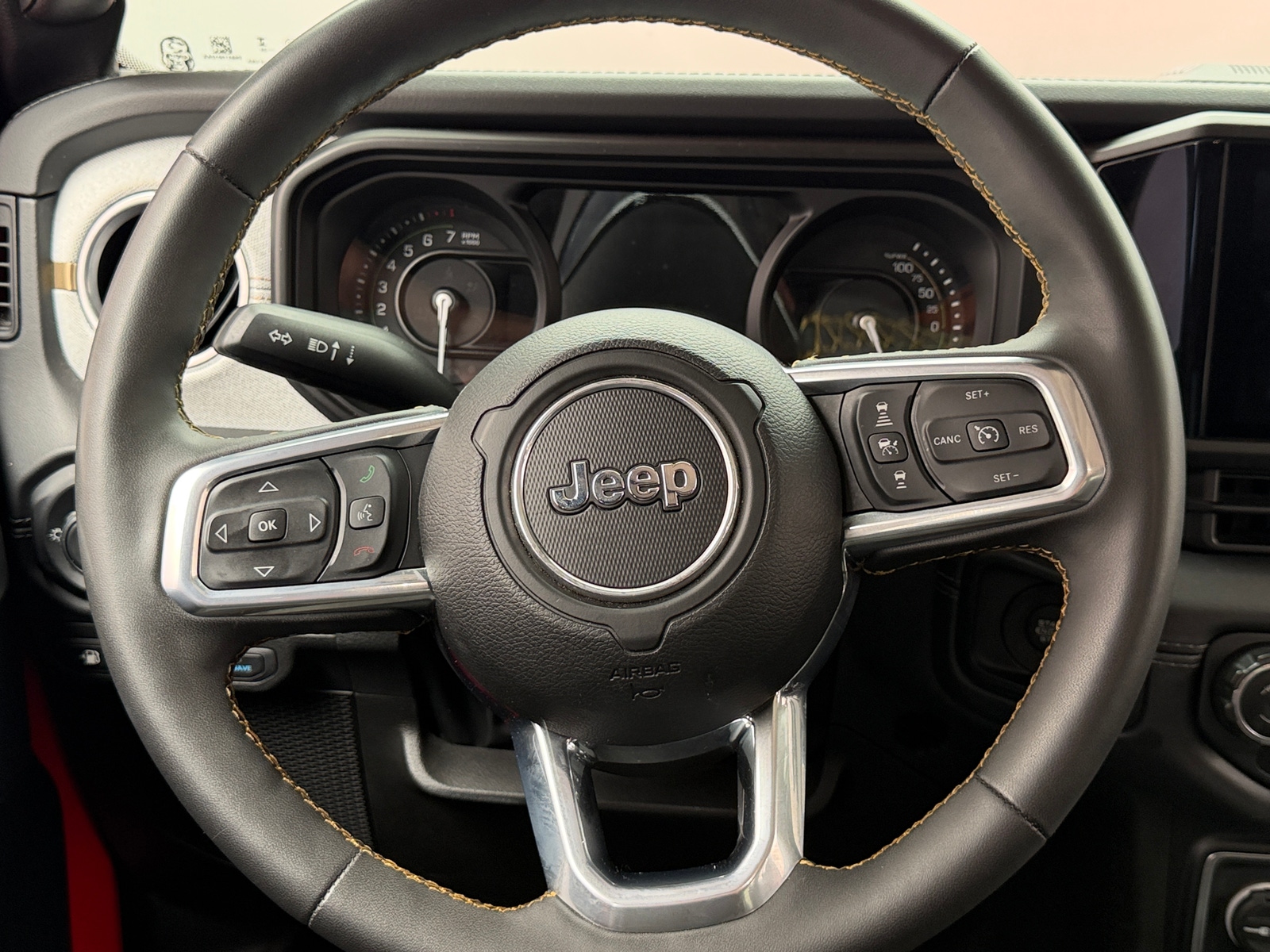 Thumbnail: 2024 Jeep Wrangler - 5