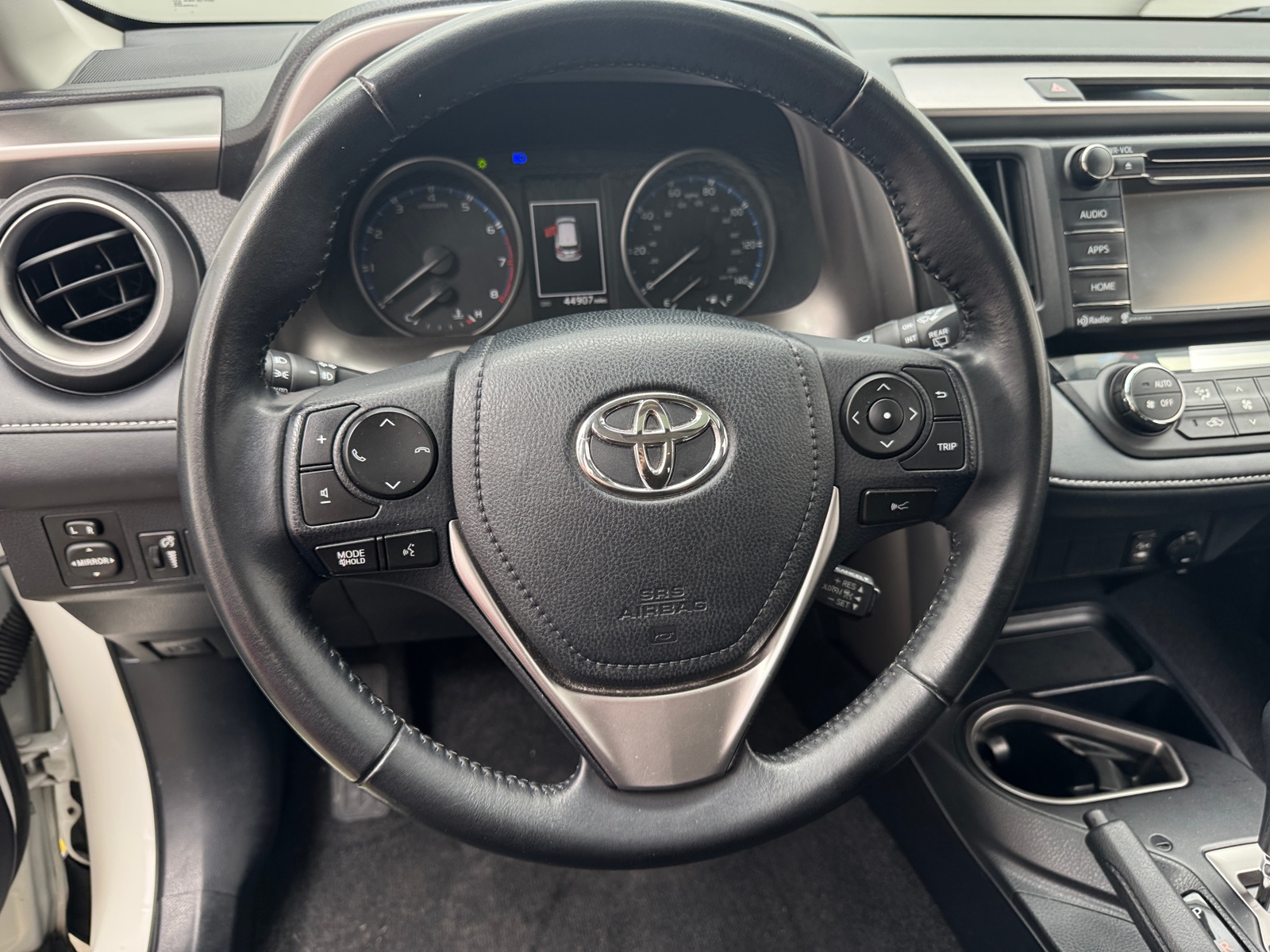Thumbnail: 2018 Toyota RAV4 - 5