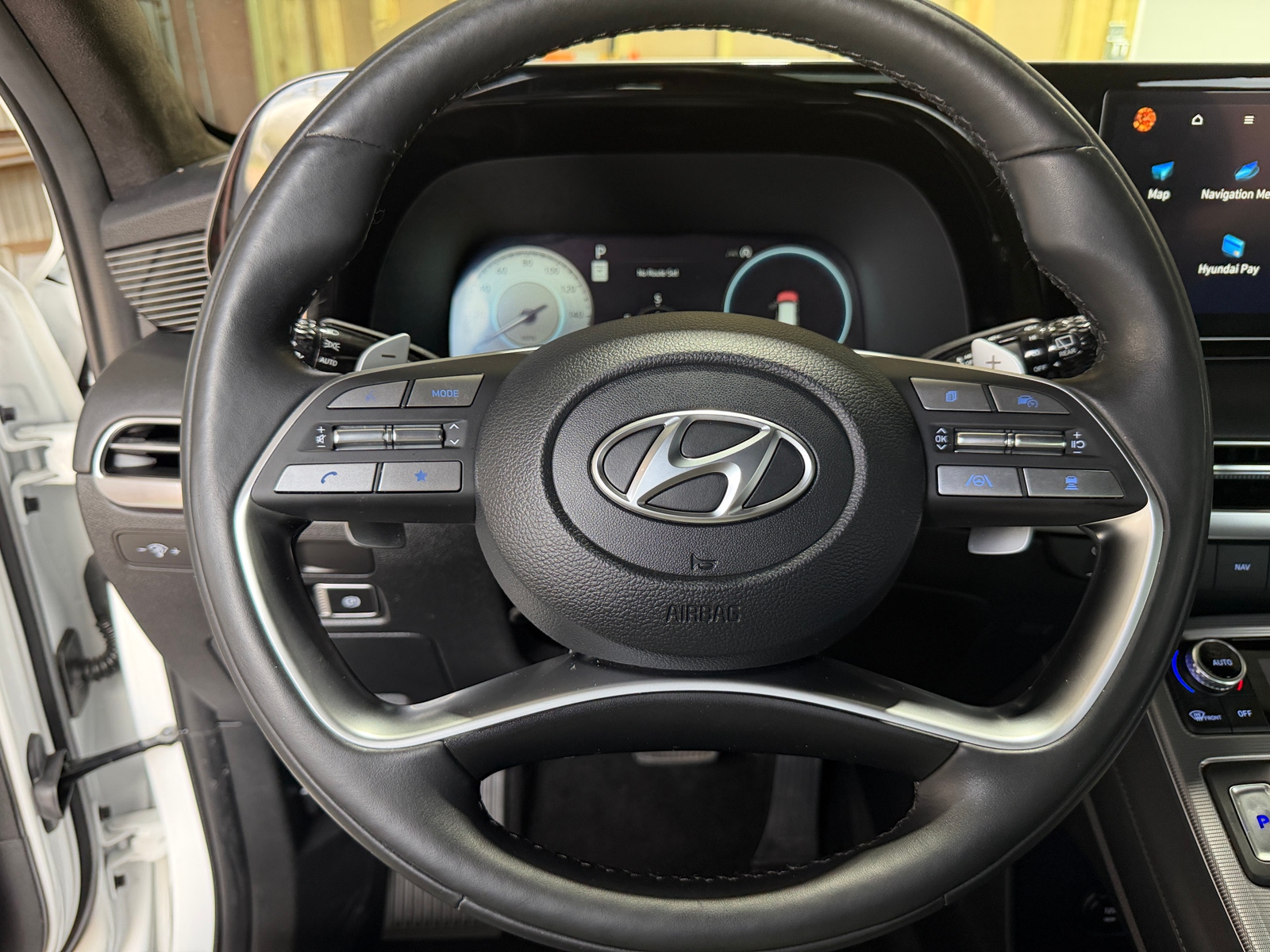 Thumbnail: 2023 Hyundai Palisade - 4