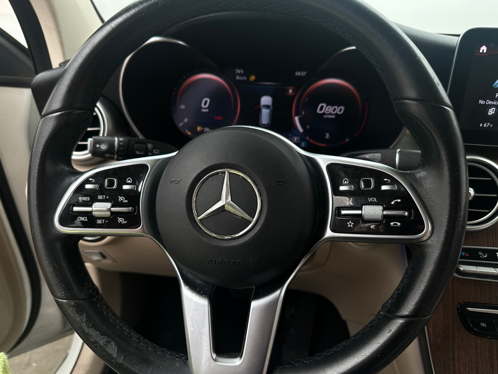 Thumbnail: 2020 Mercedes-Benz GLC - 4