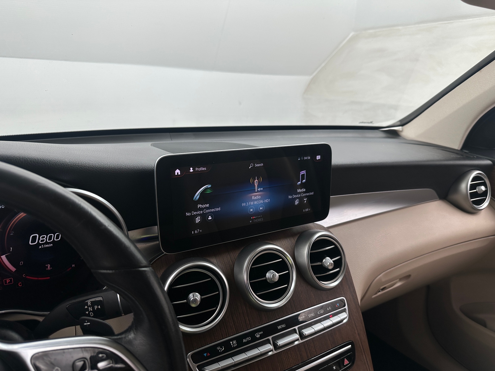 Thumbnail: 2020 Mercedes-Benz GLC - 3