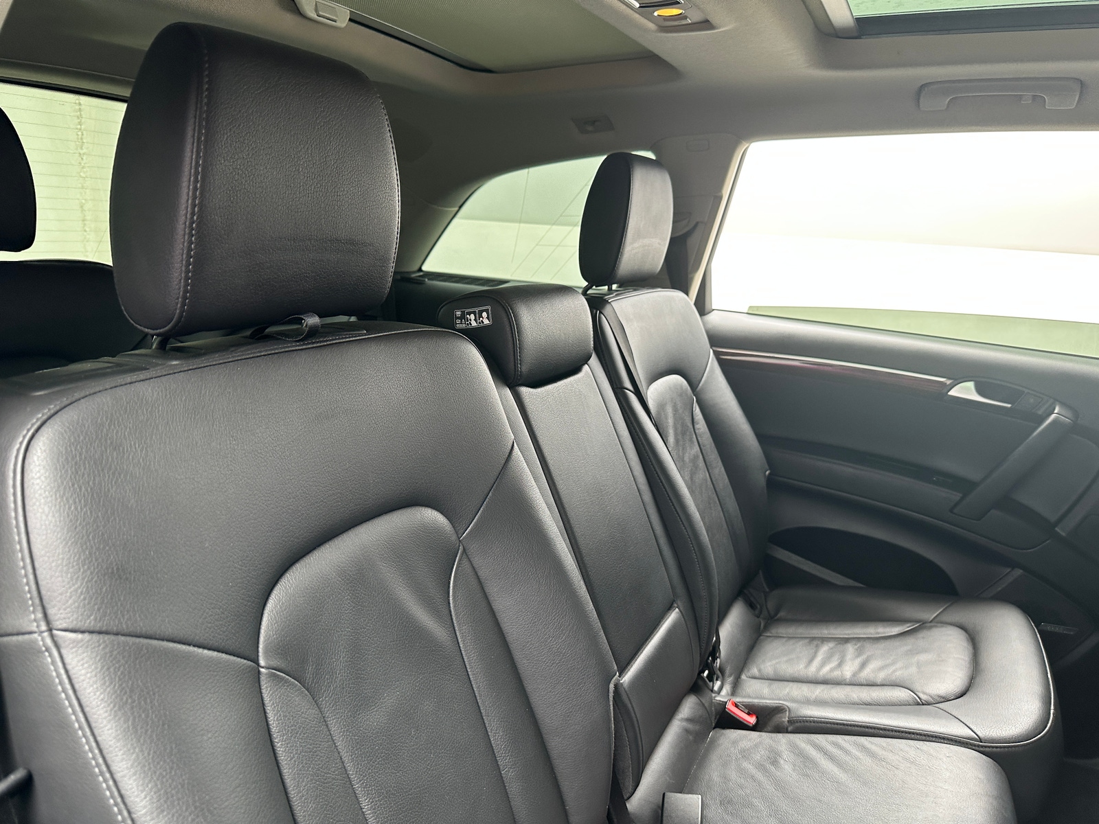 Thumbnail: 2015 Audi Q7 - 5
