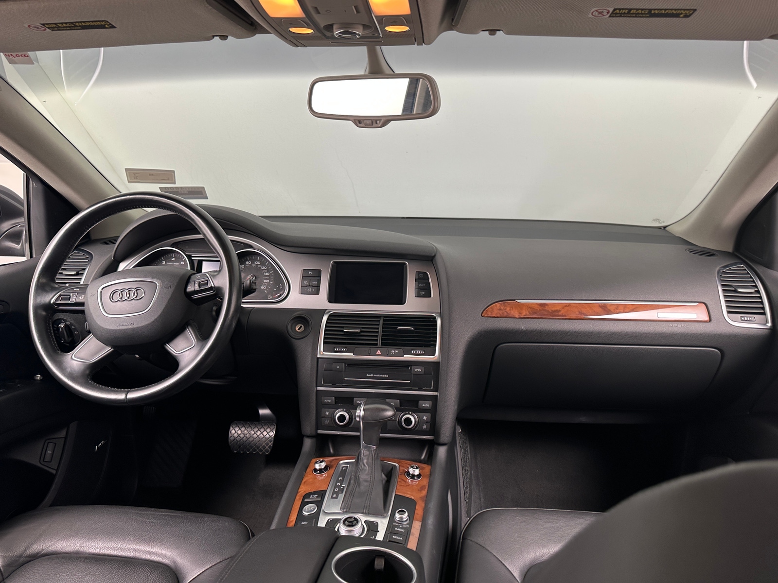 Thumbnail: 2015 Audi Q7 - 2