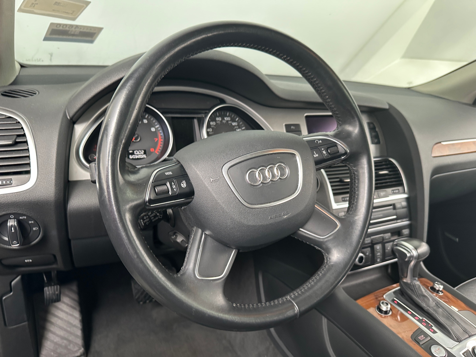 Thumbnail: 2015 Audi Q7 - 4