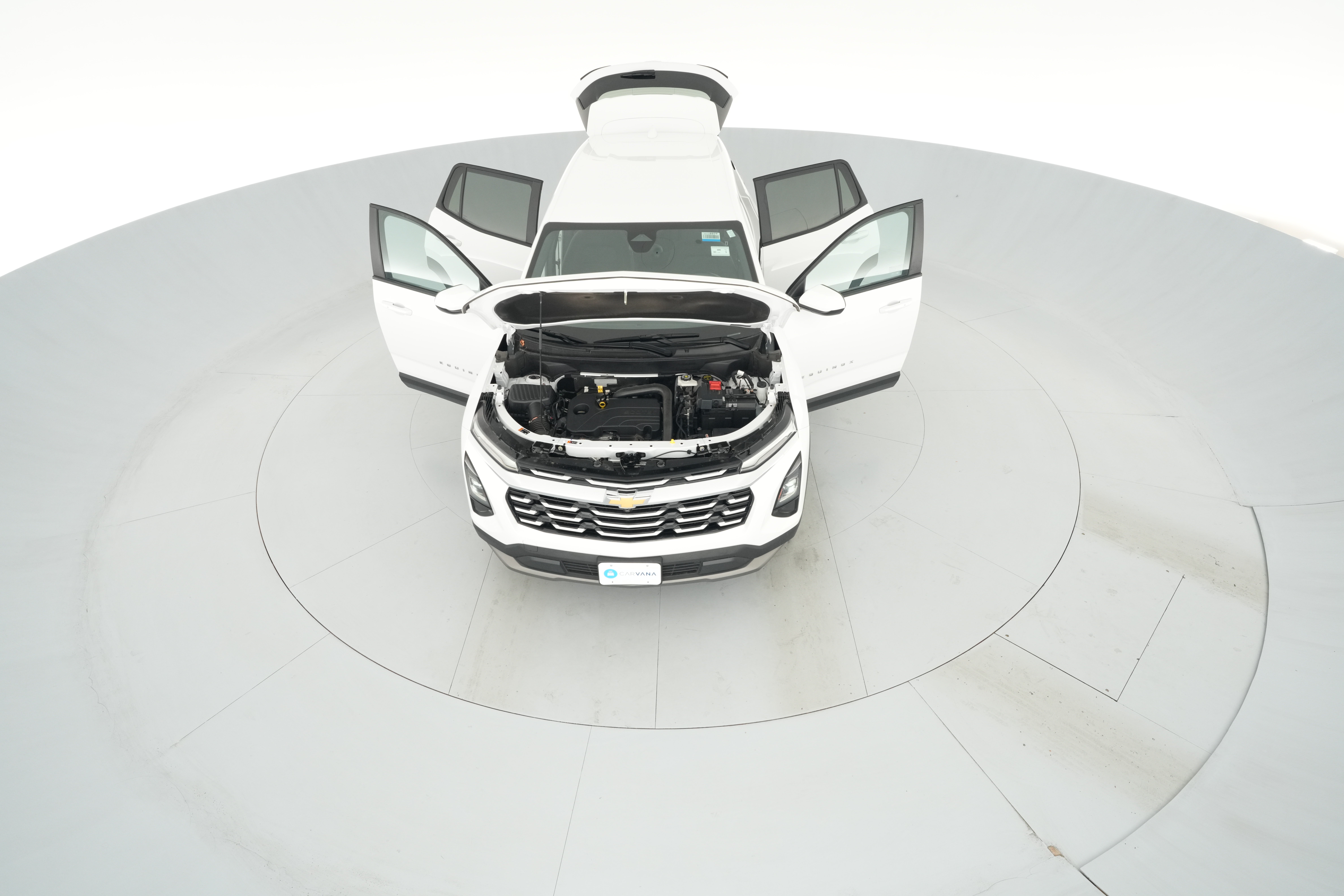 2025 Chevrolet Equinox LT - Photo 39