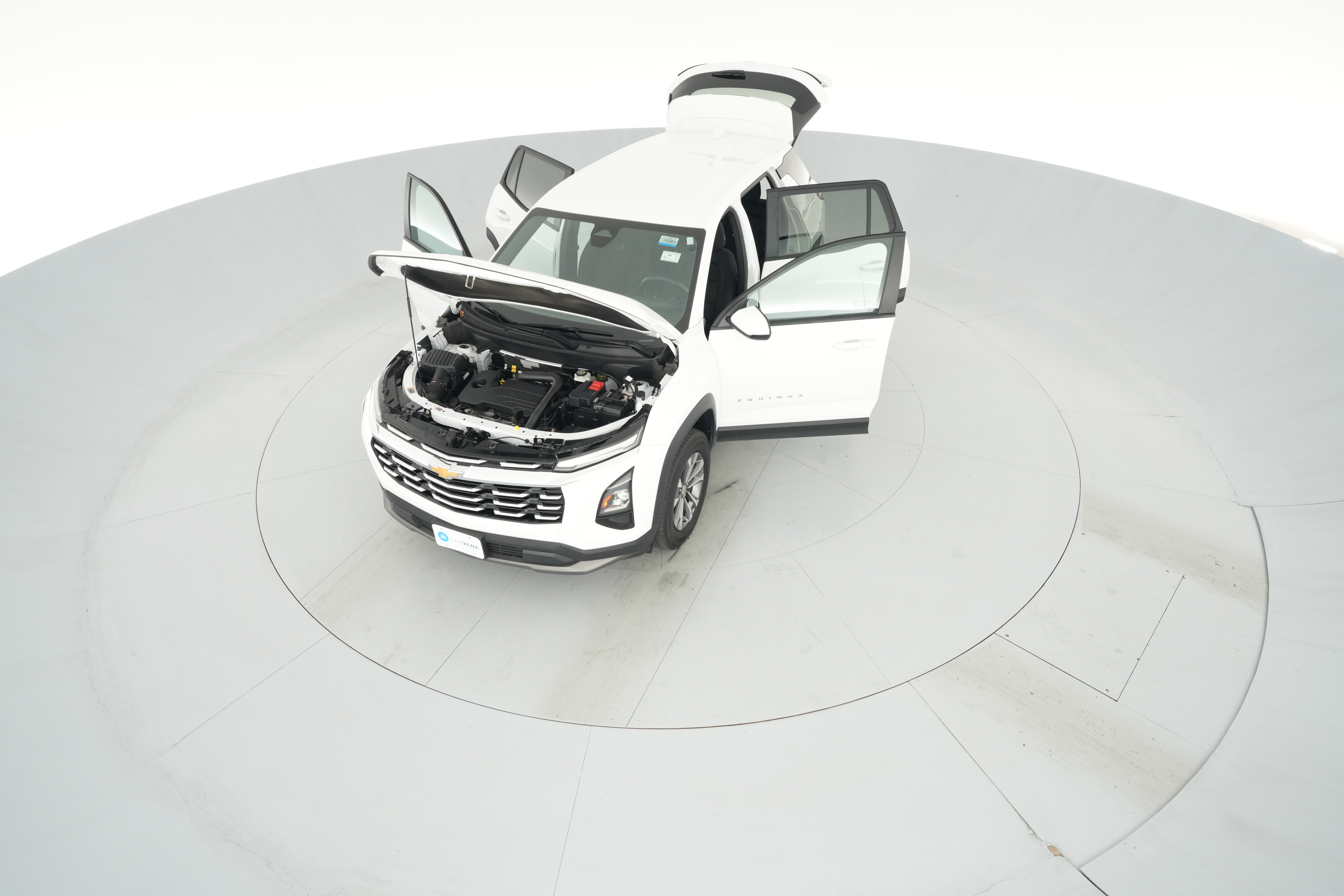 2025 Chevrolet Equinox LT - Photo 40