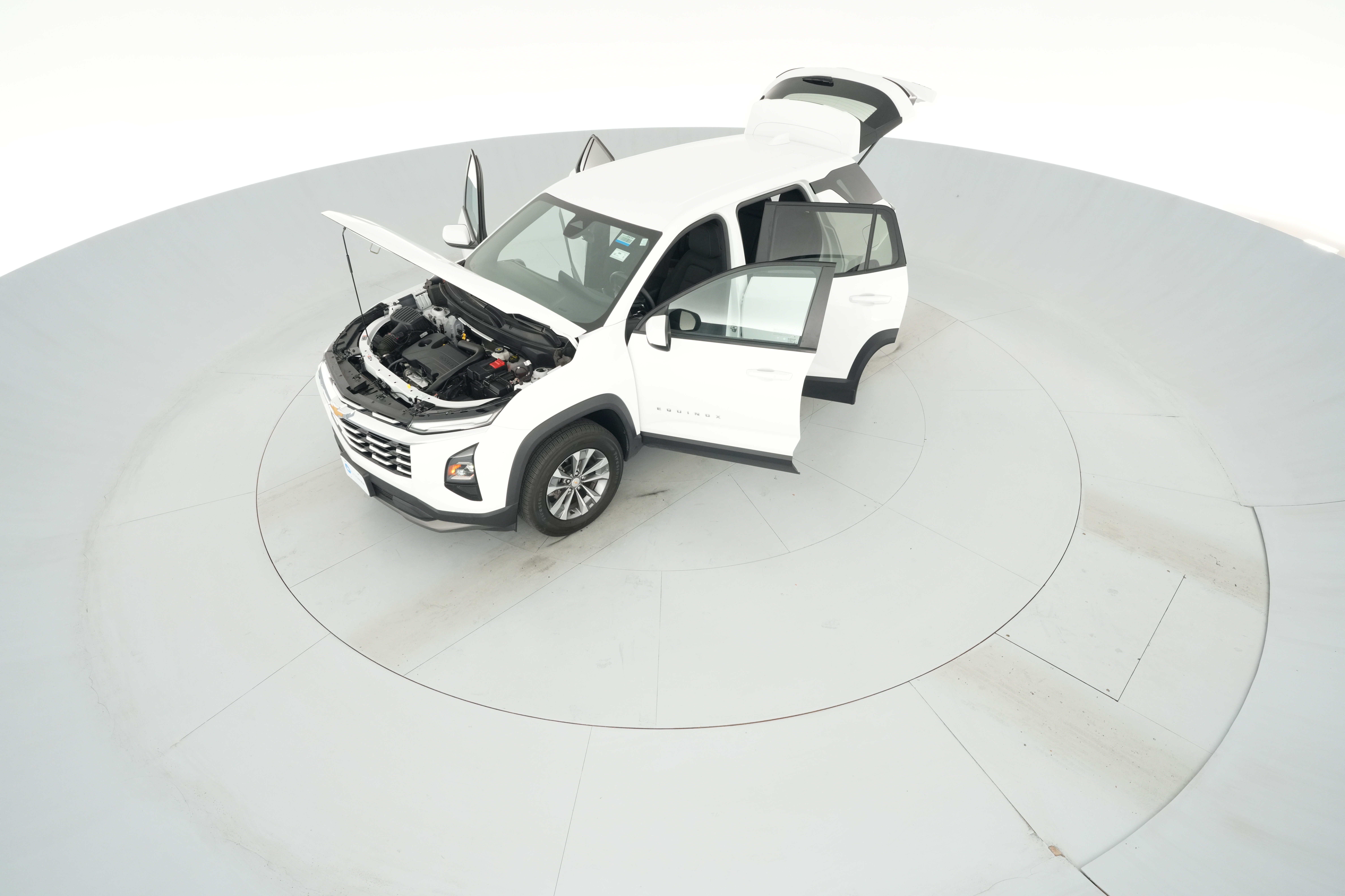 2025 Chevrolet Equinox LT - Photo 41