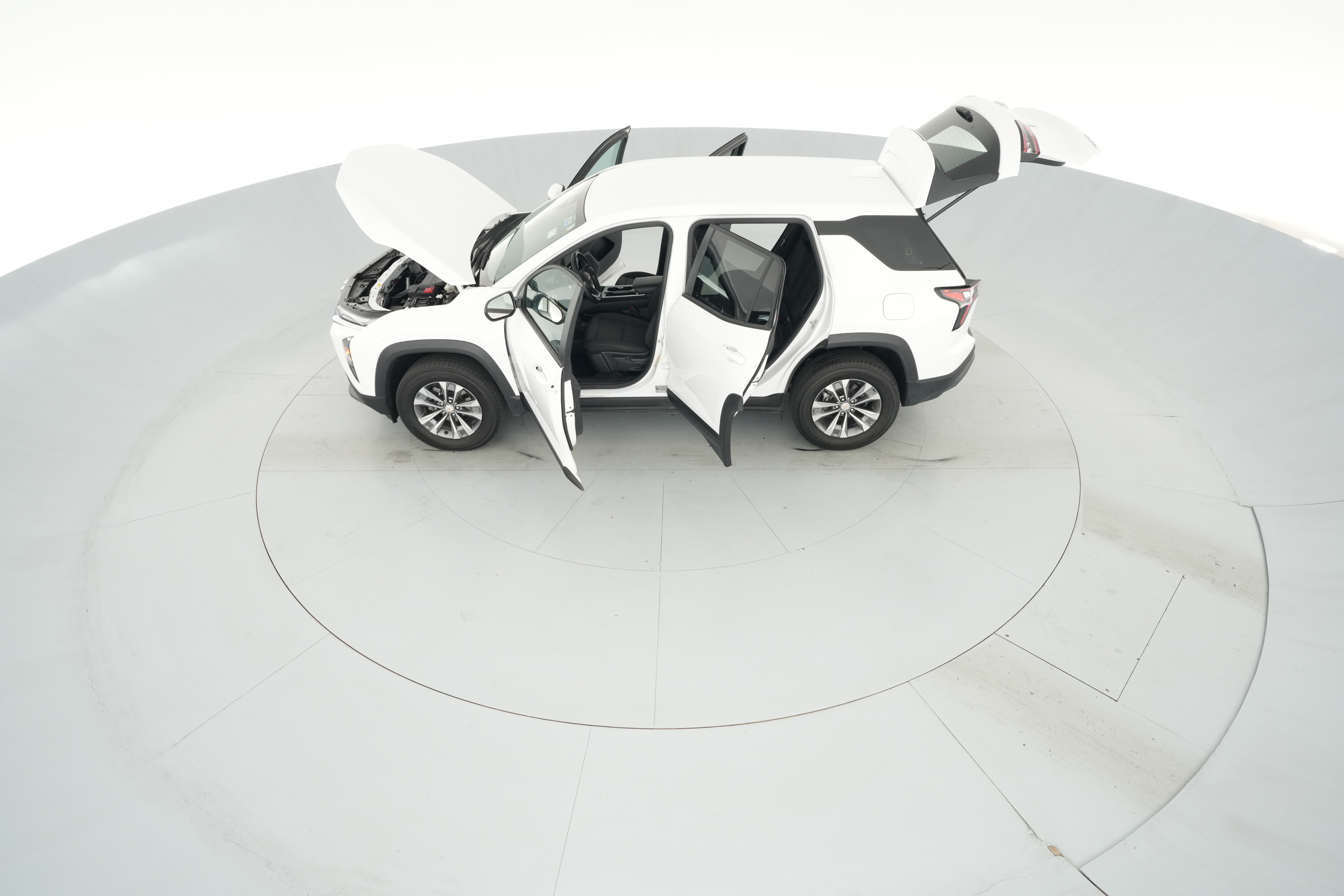2025 Chevrolet Equinox LT - Photo 43